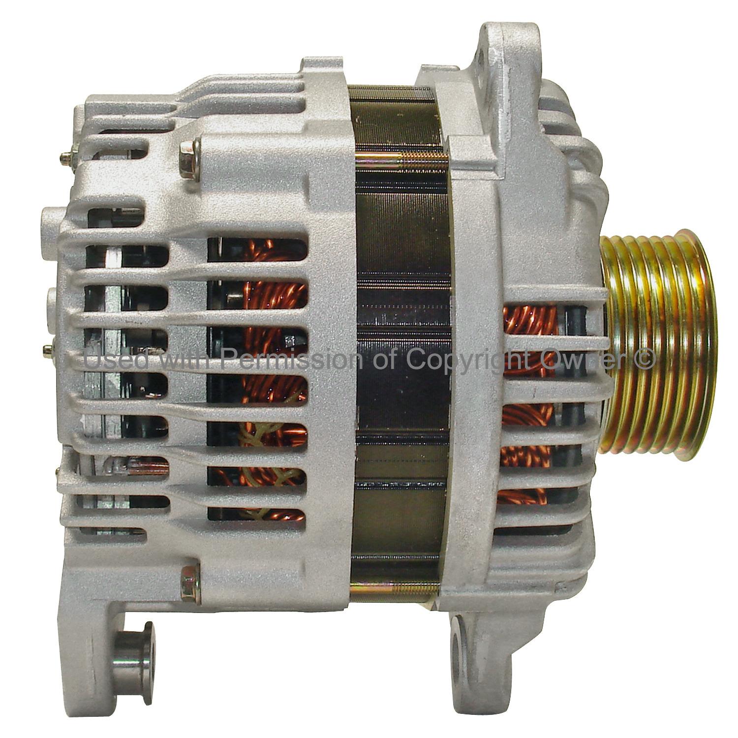 MPA 11120N Alternator product image 4 of 8