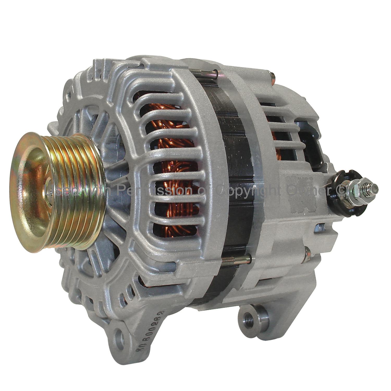 MPA 11120N Alternator product image 5 of 8