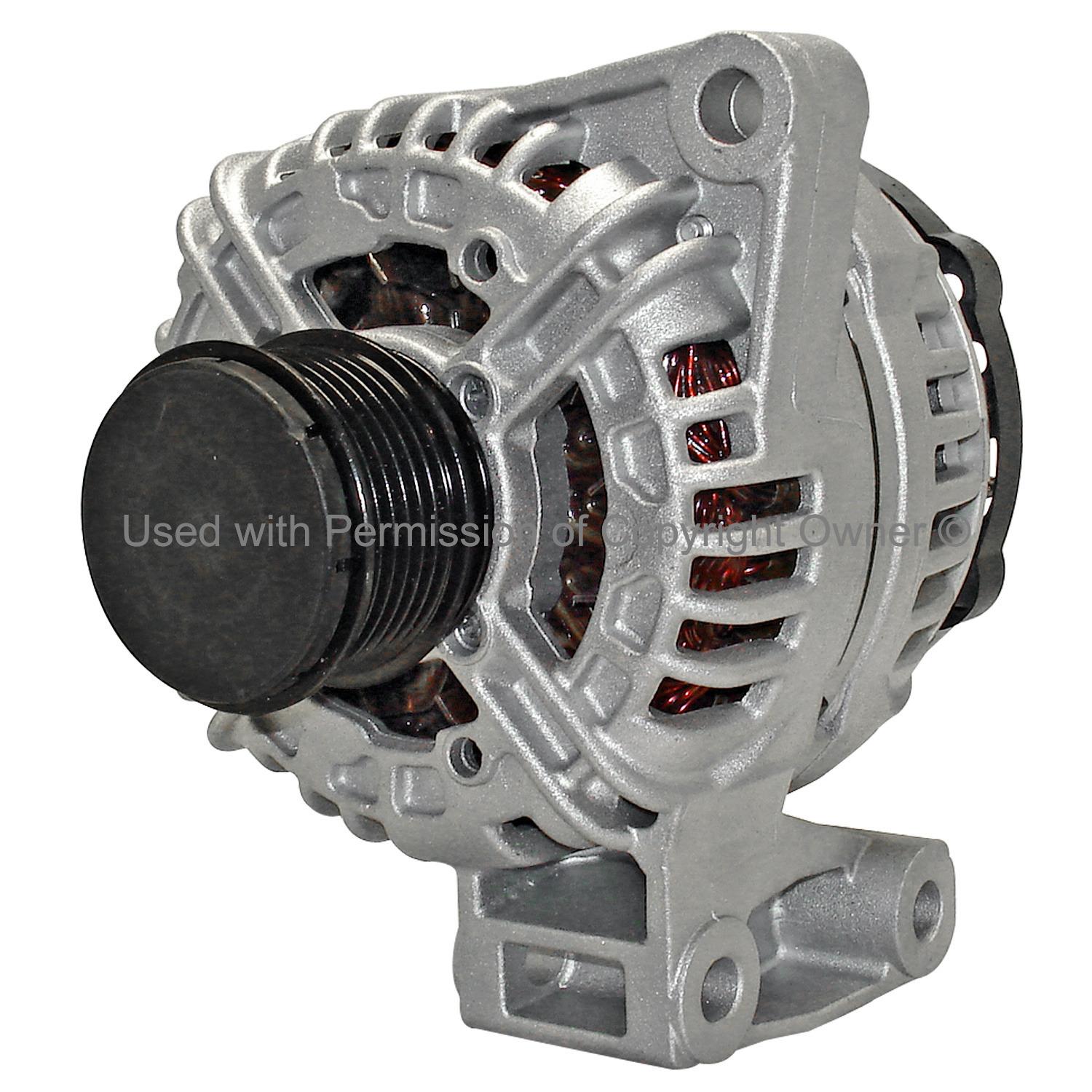 MPA 11125 Alternator product image 1 of 4
