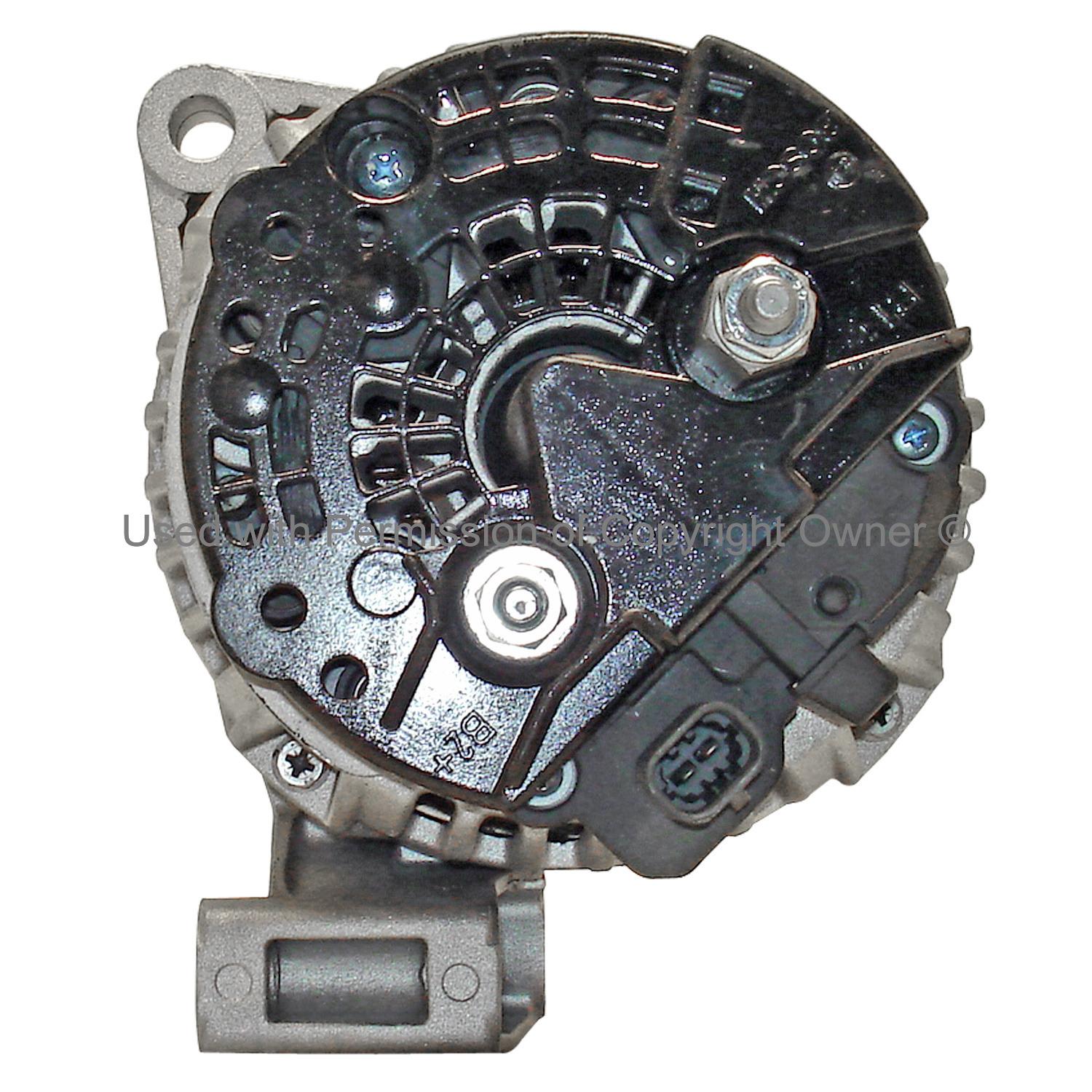 MPA 11125 Alternator product image 2 of 4