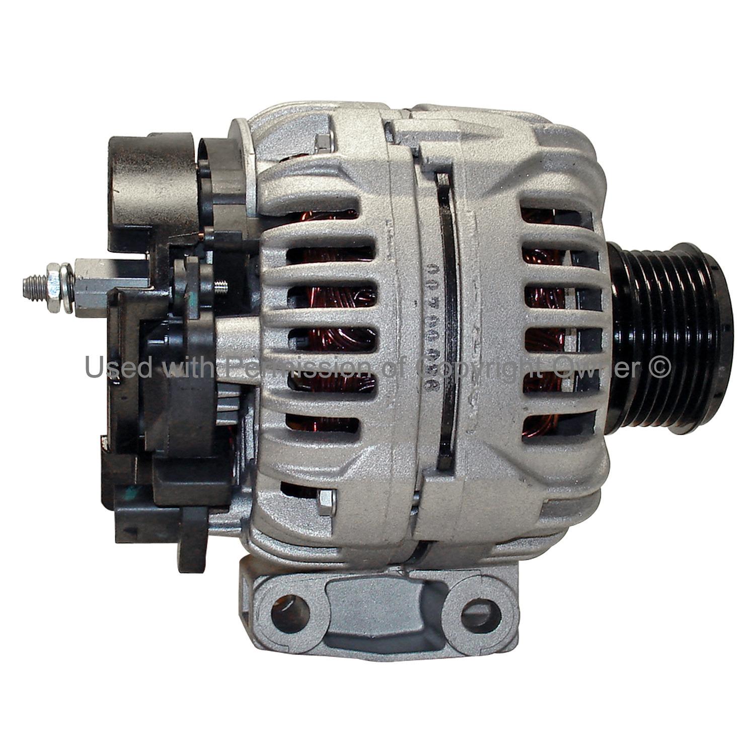 MPA 11125 Alternator product image 4 of 4