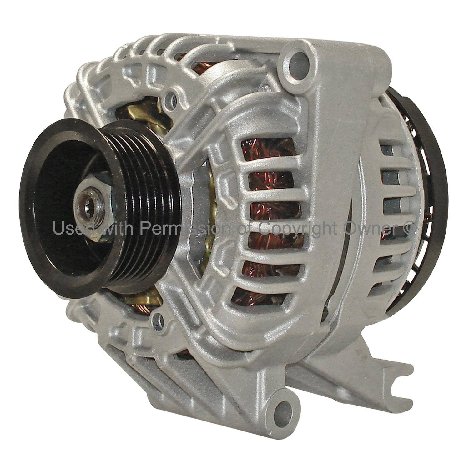 MPA 11126N Alternator product image 1 of 8