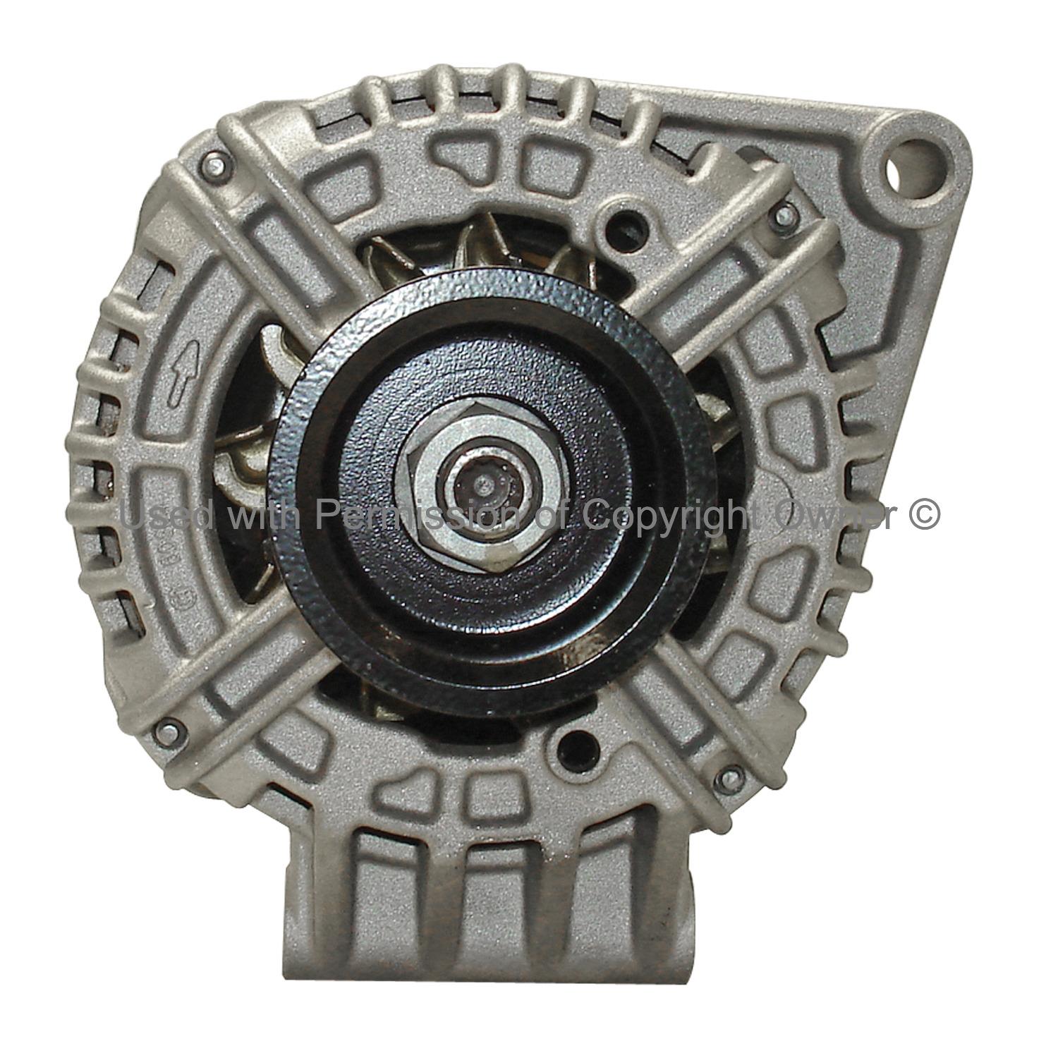 MPA 11126N Alternator product image 3 of 8