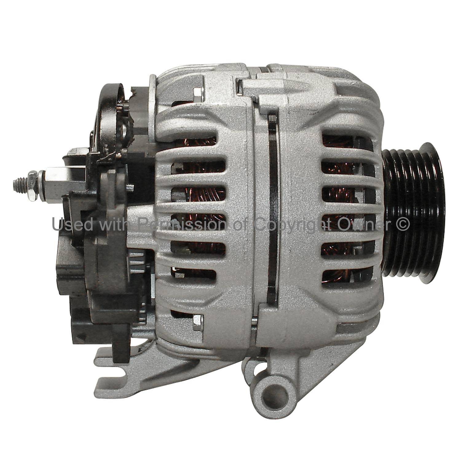 MPA 11126N Alternator product image 4 of 8