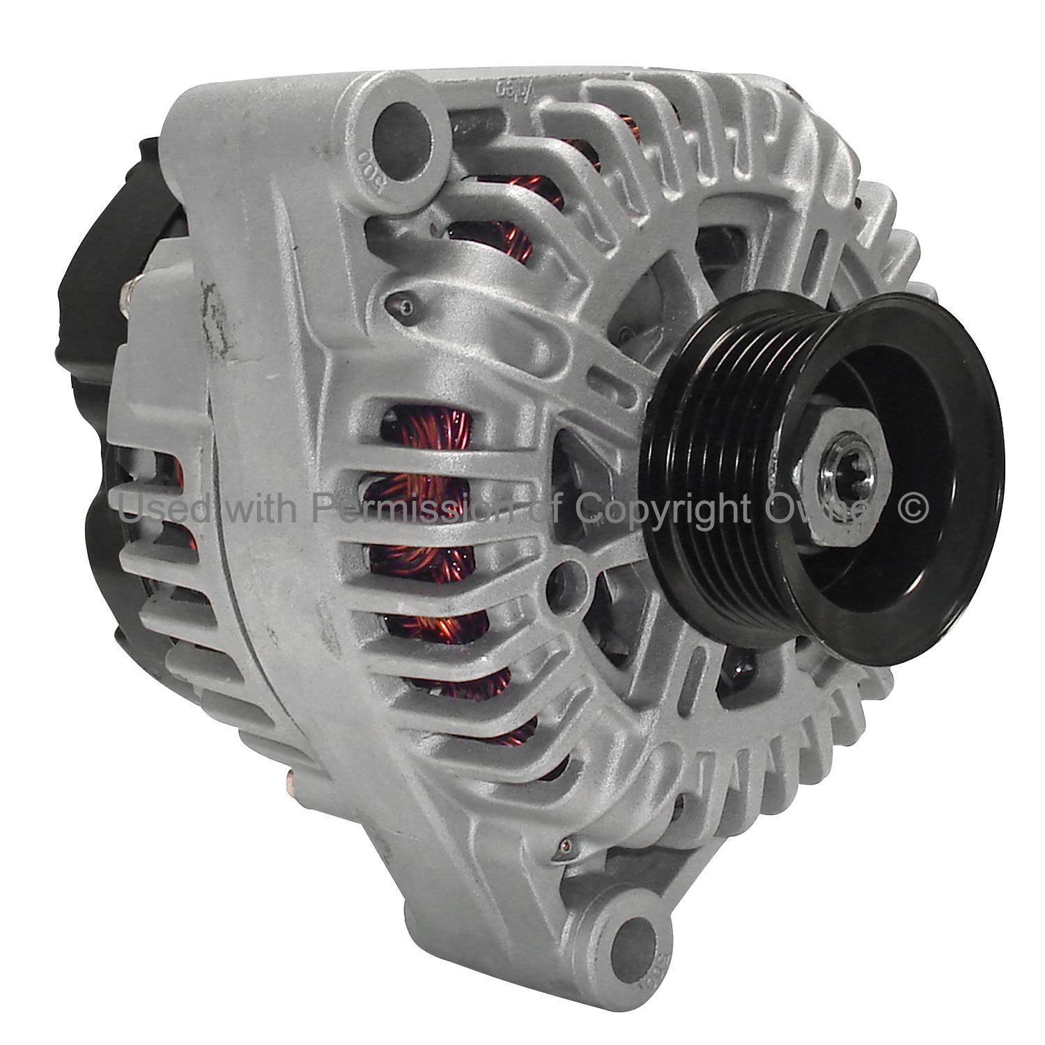 MPA 11145 Alternator product image 1 of 4
