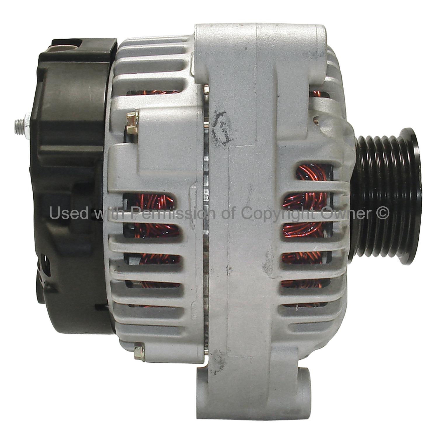 MPA 11145 Alternator product image 4 of 4