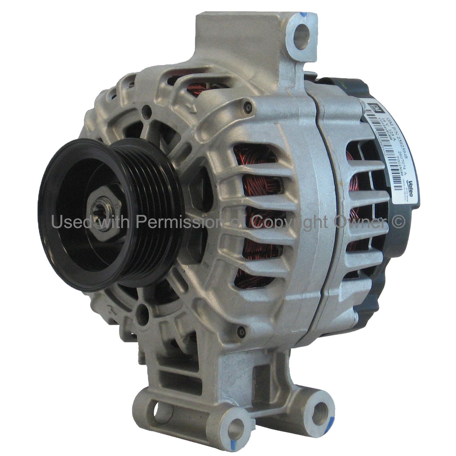 MPA 11148 Alternator product image 1 of 4