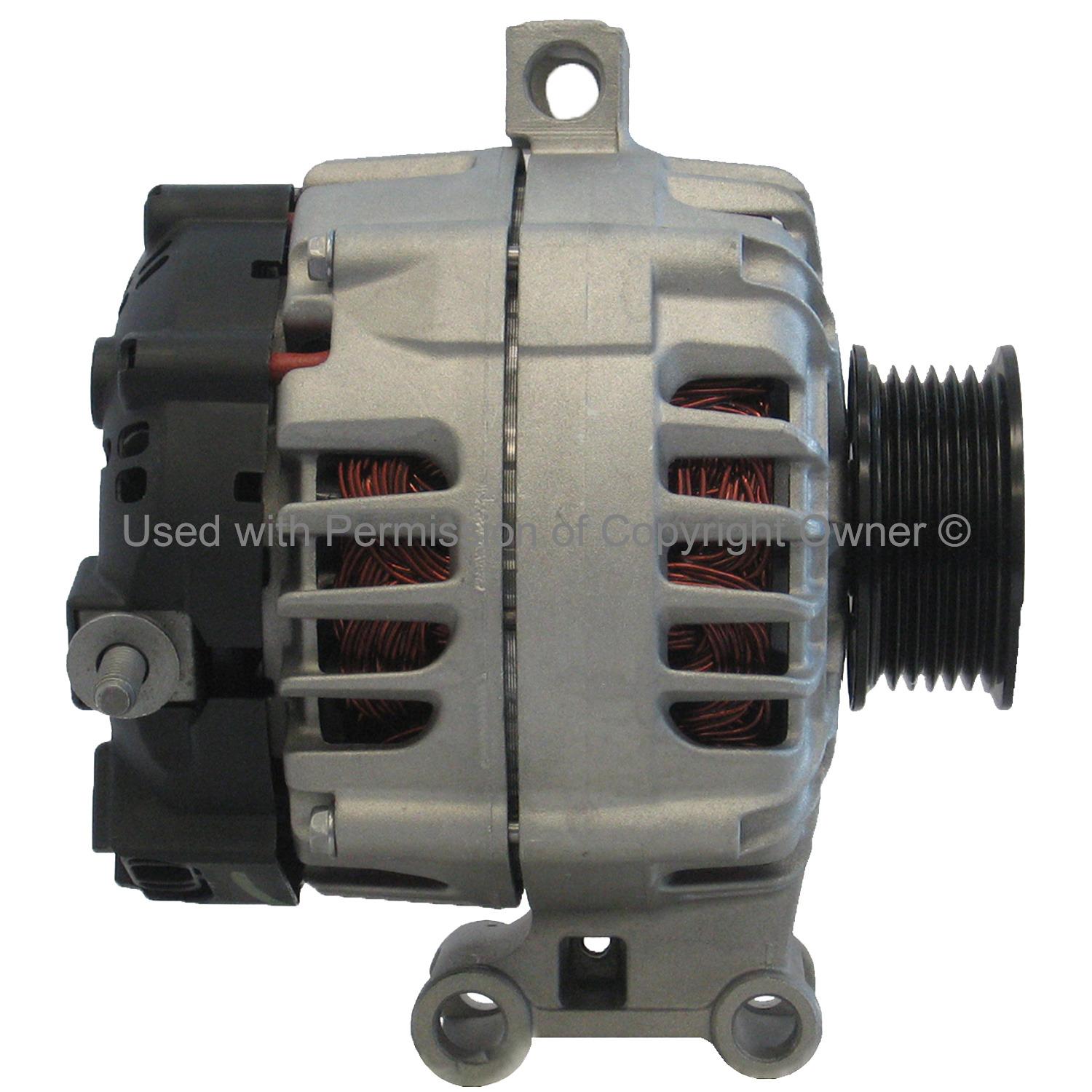MPA 11148 Alternator product image 4 of 4