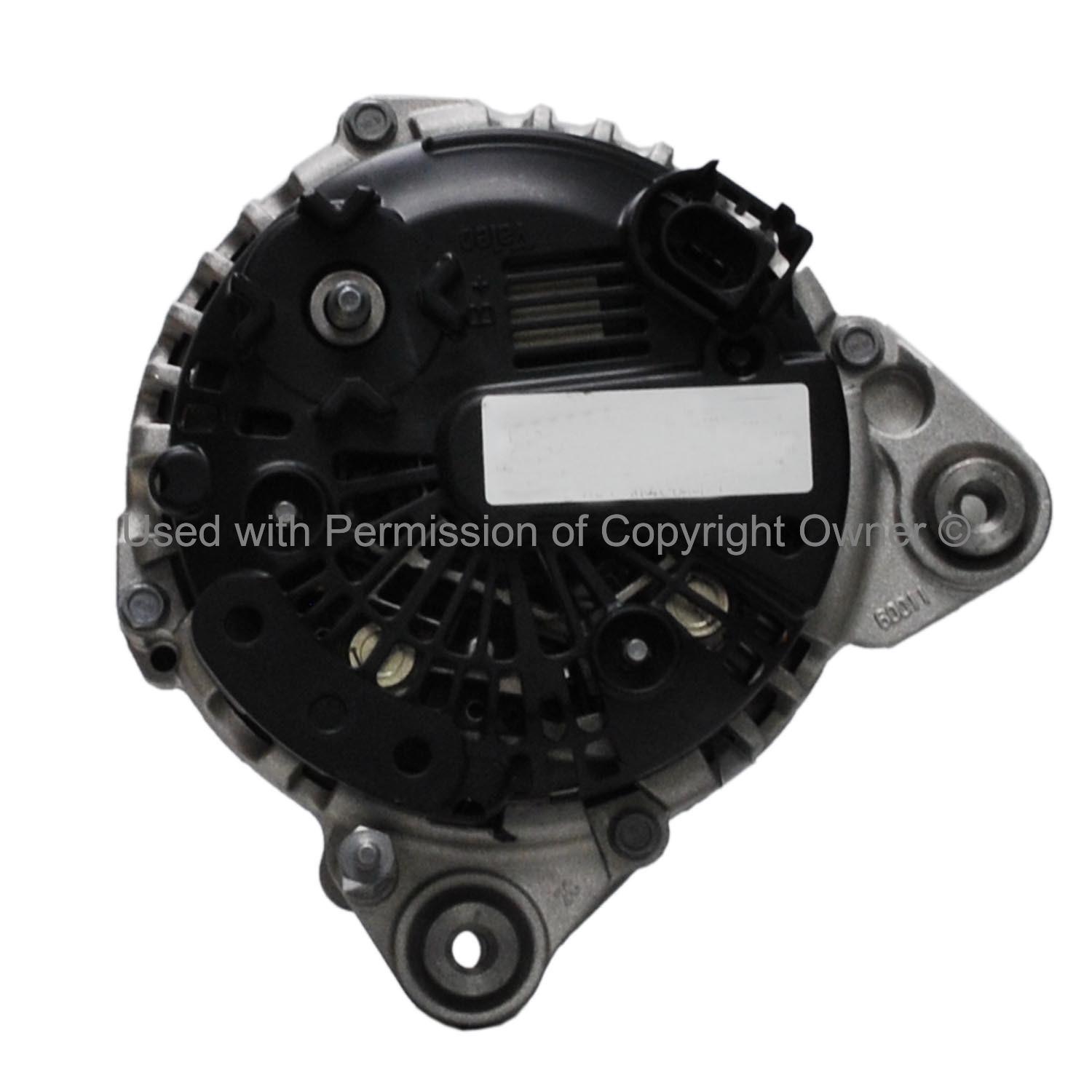 MPA 11149 Alternator product image 2 of 4