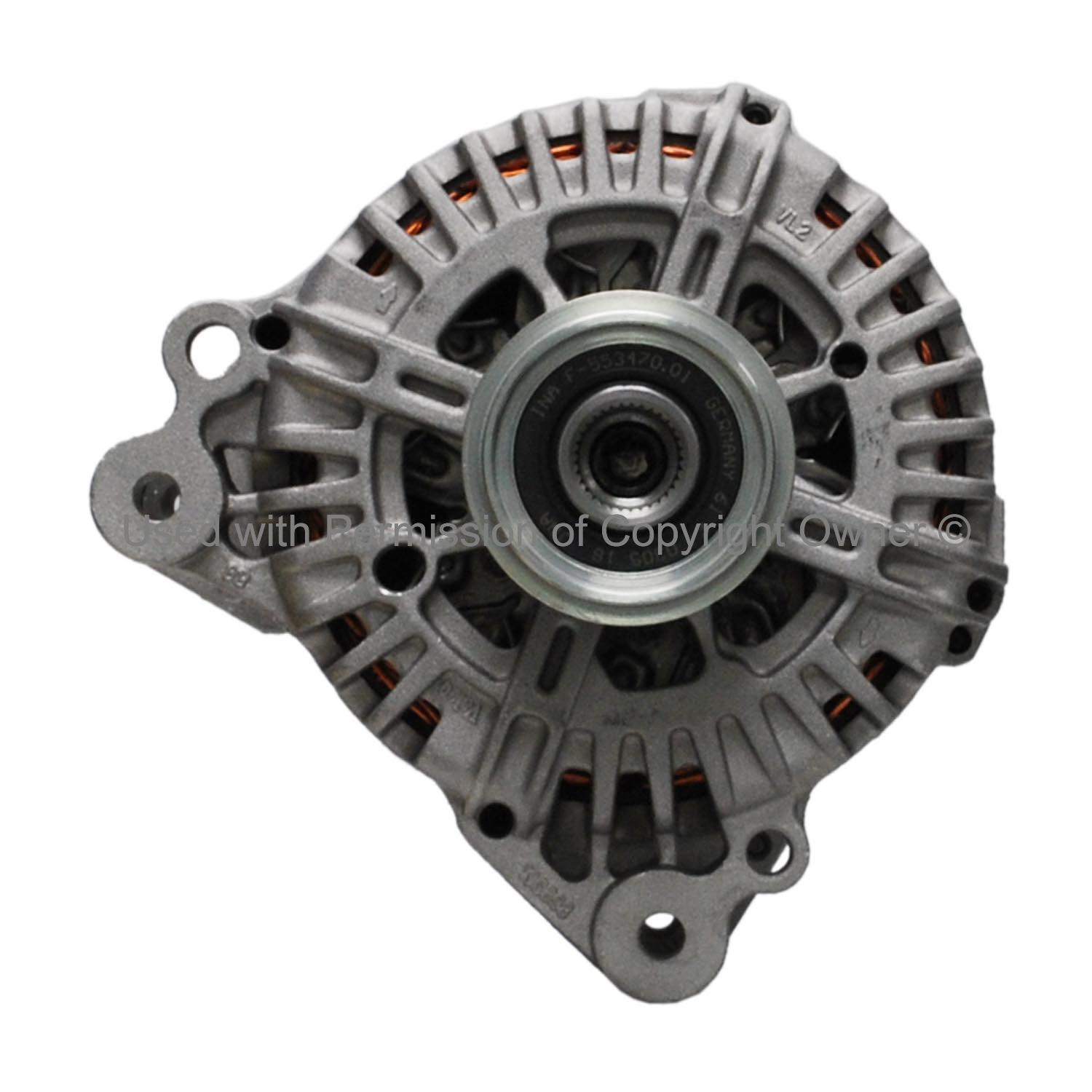MPA 11149 Alternator product image 3 of 4
