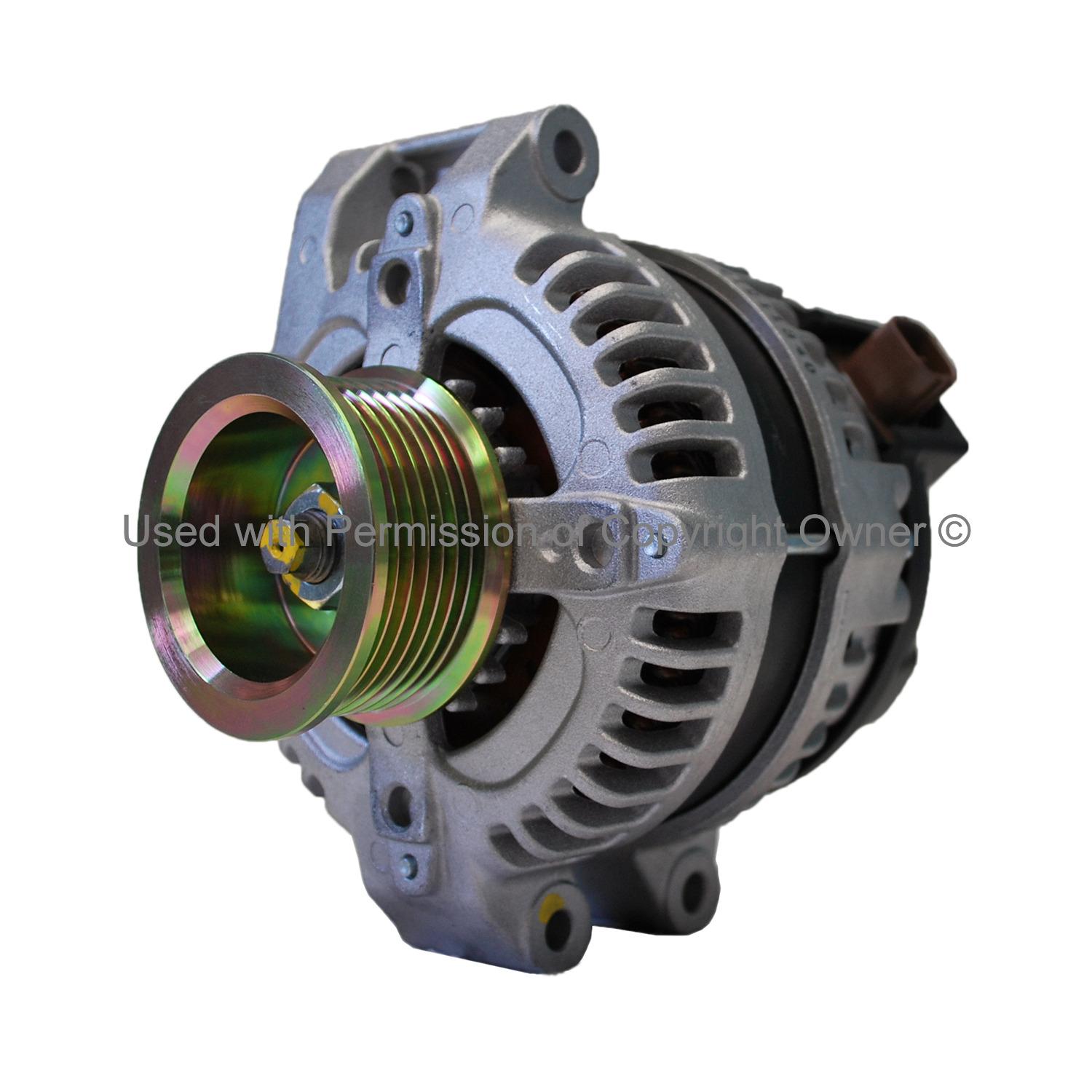 MPA 11154 - Alternator MPA 11154 Alternator product image 1 of 4