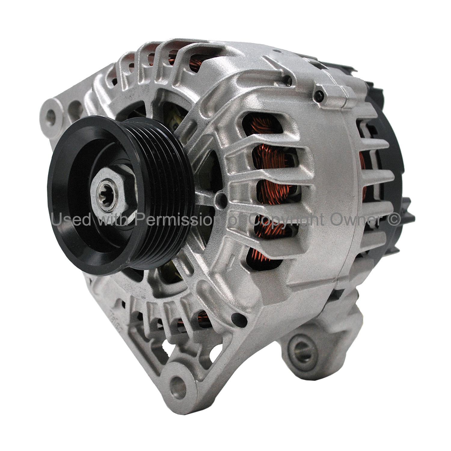 MPA 11161 - Alternator MPA 11161 Alternator product image 1 of 4