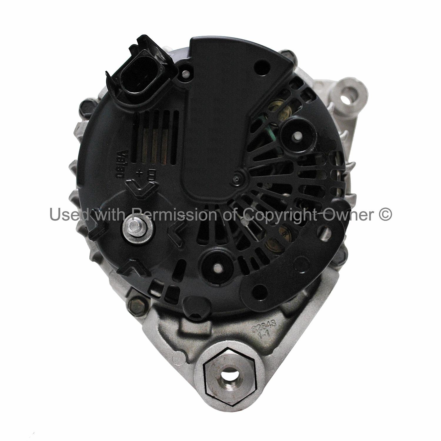 MPA 11161 - Alternator MPA 11161 Alternator product image 2 of 4