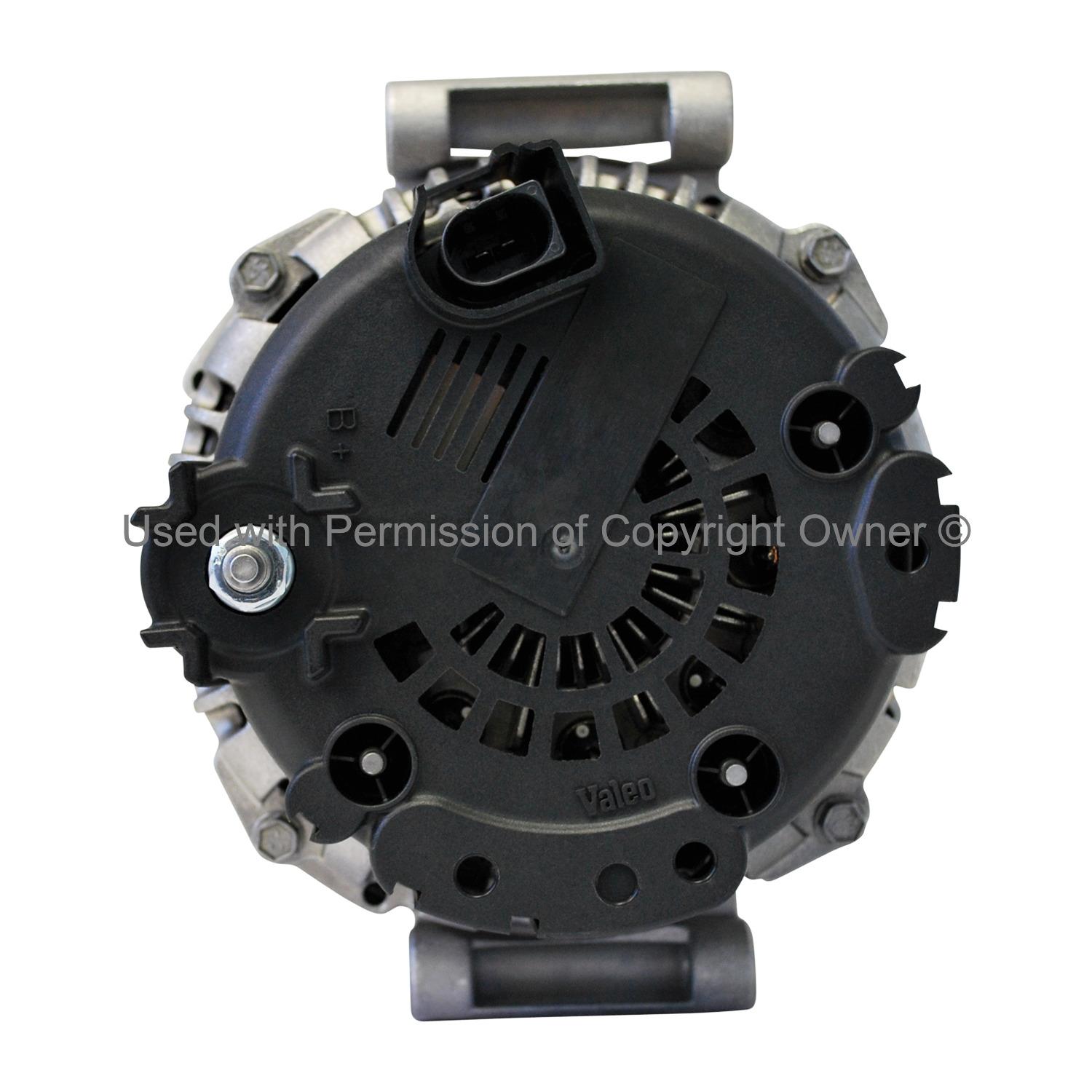 MPA 11162N Alternator product image 2 of 8