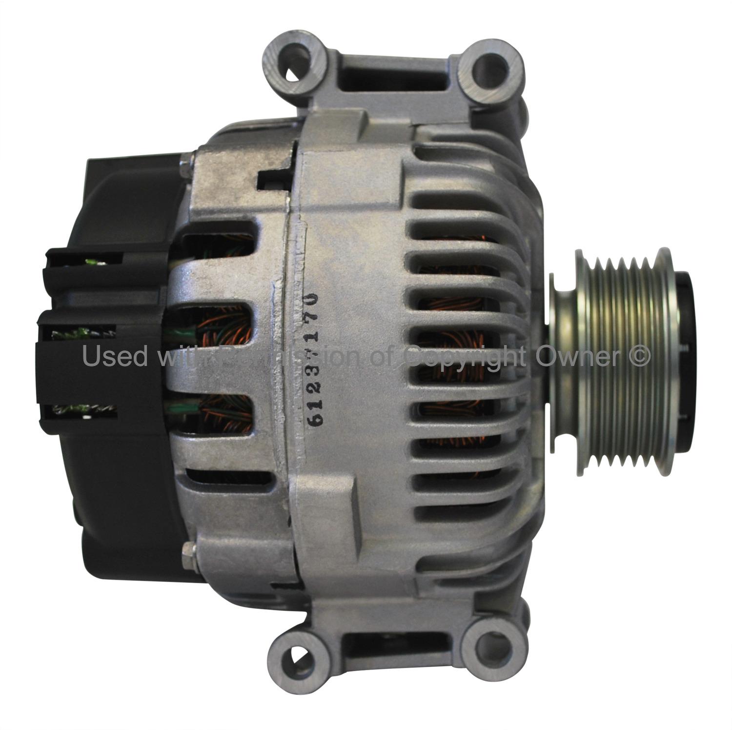 MPA 11162N Alternator product image 8 of 8