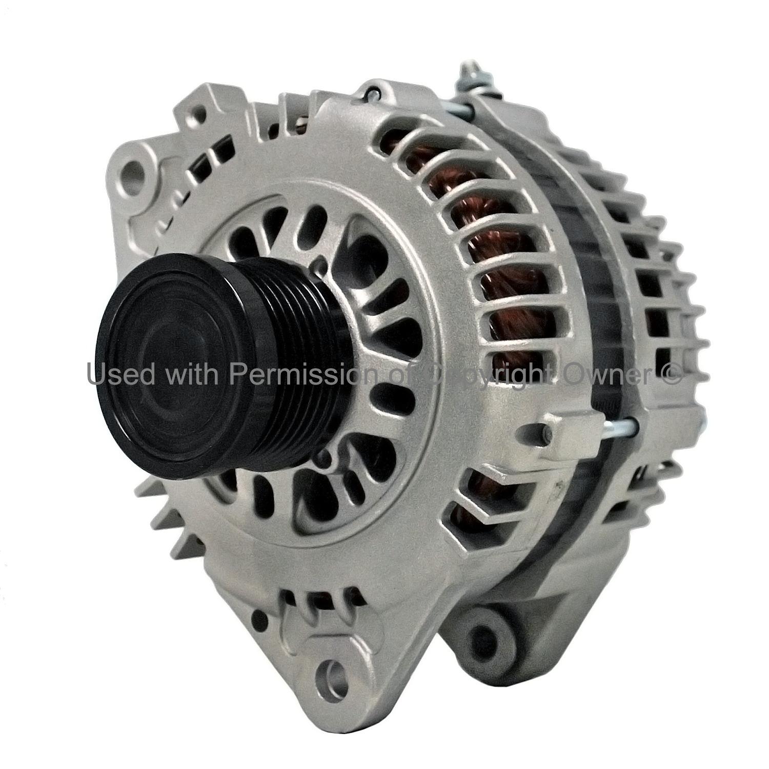 MPA 11163 Alternator product image 1 of 4