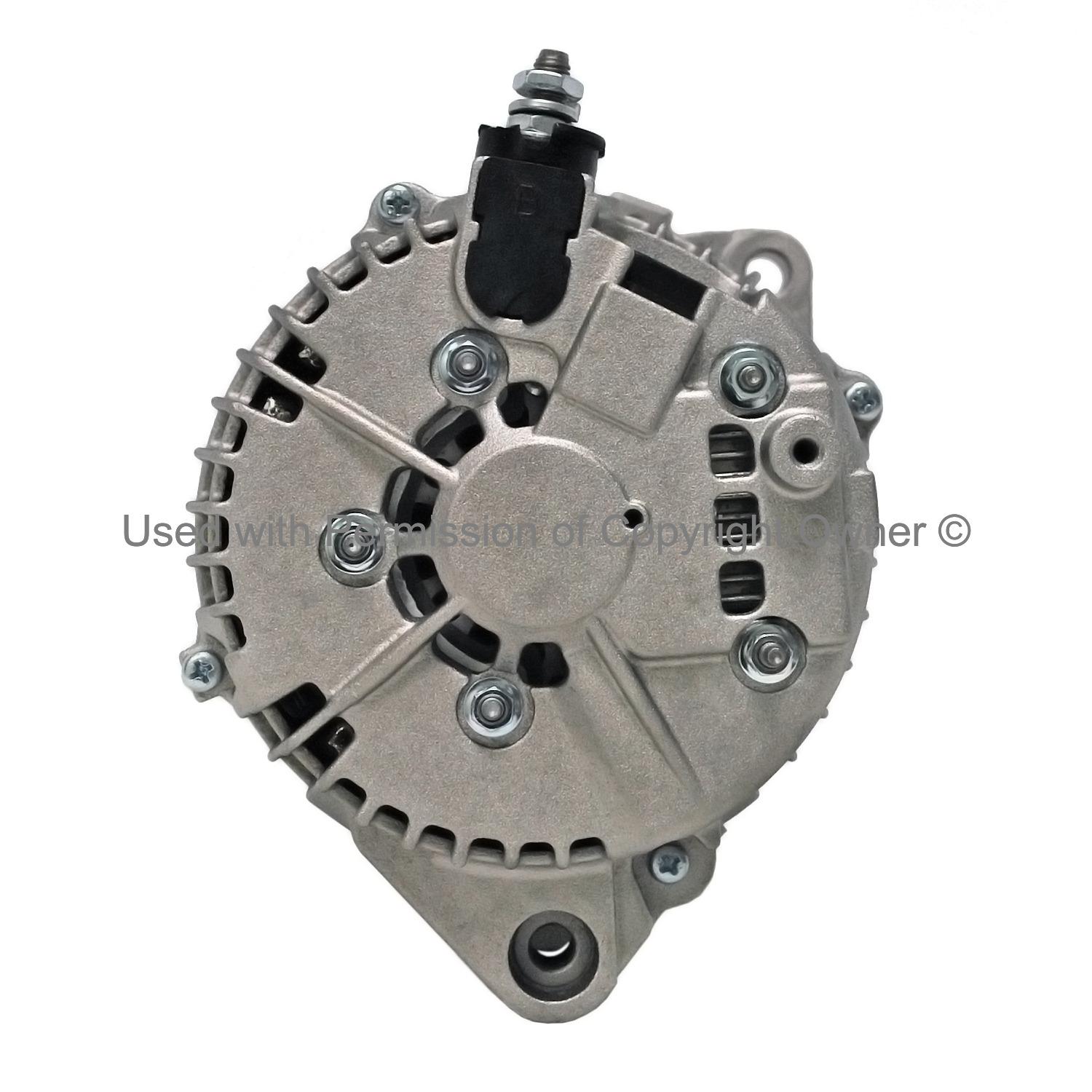 MPA 11163 Alternator product image 2 of 4