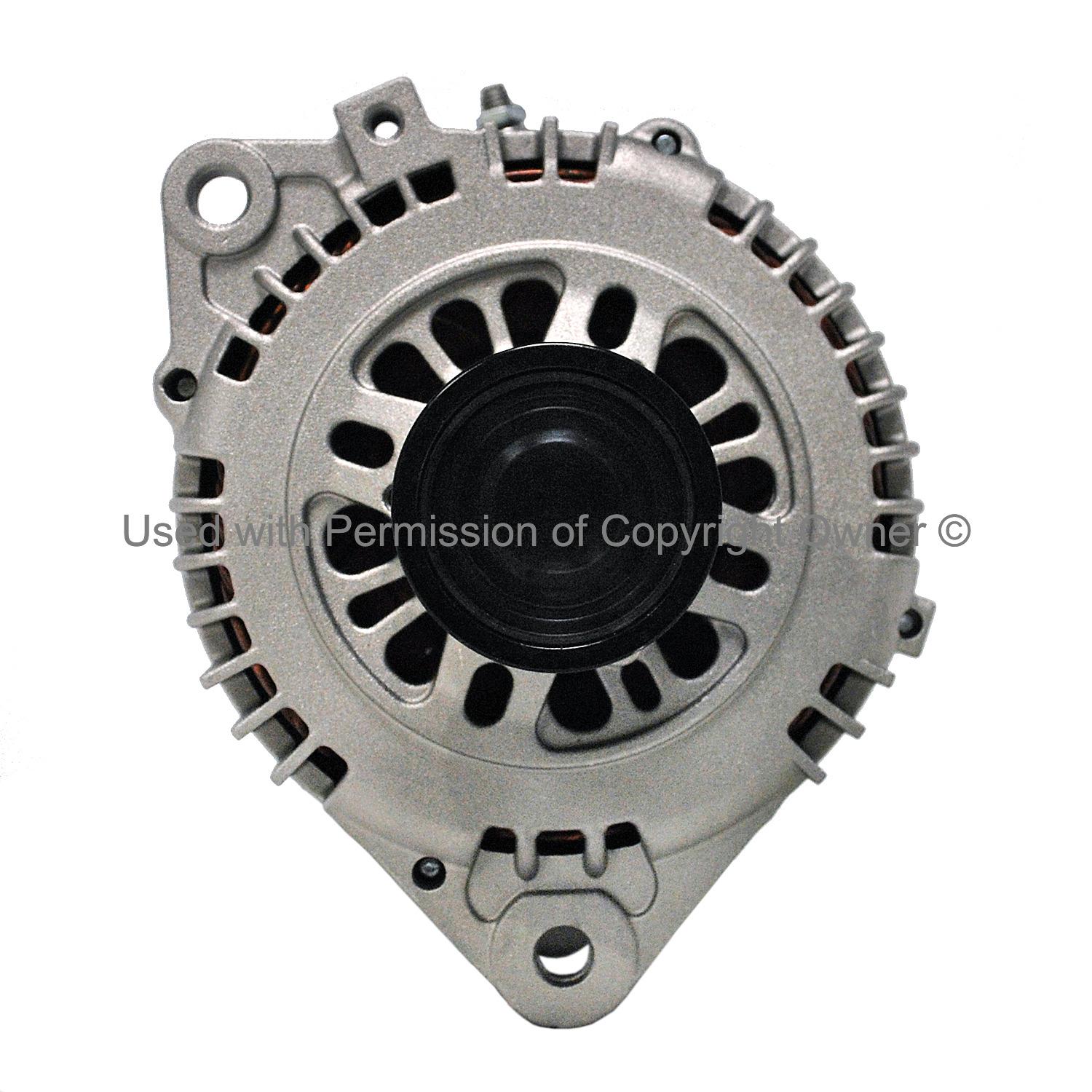 MPA 11163 Alternator product image 3 of 4