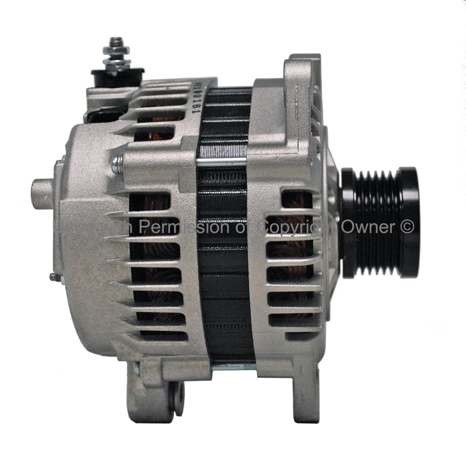 MPA 11163 Alternator product image 4 of 4