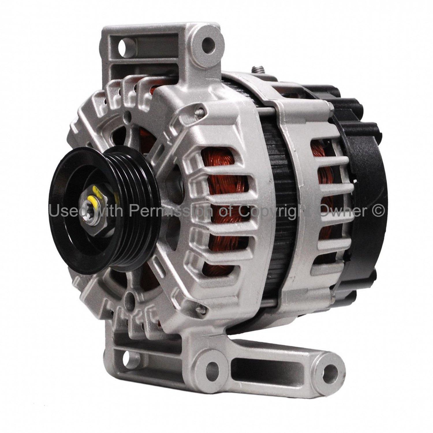 MPA 11164 Alternator product image 1 of 4