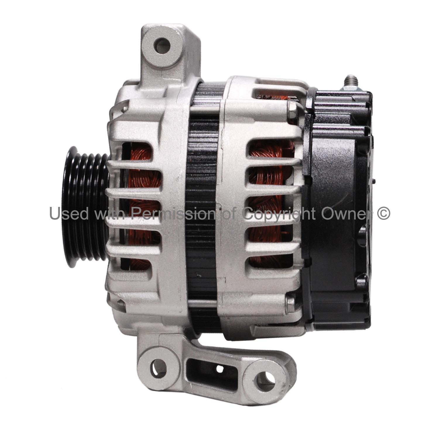 MPA 11164 Alternator product image 4 of 4