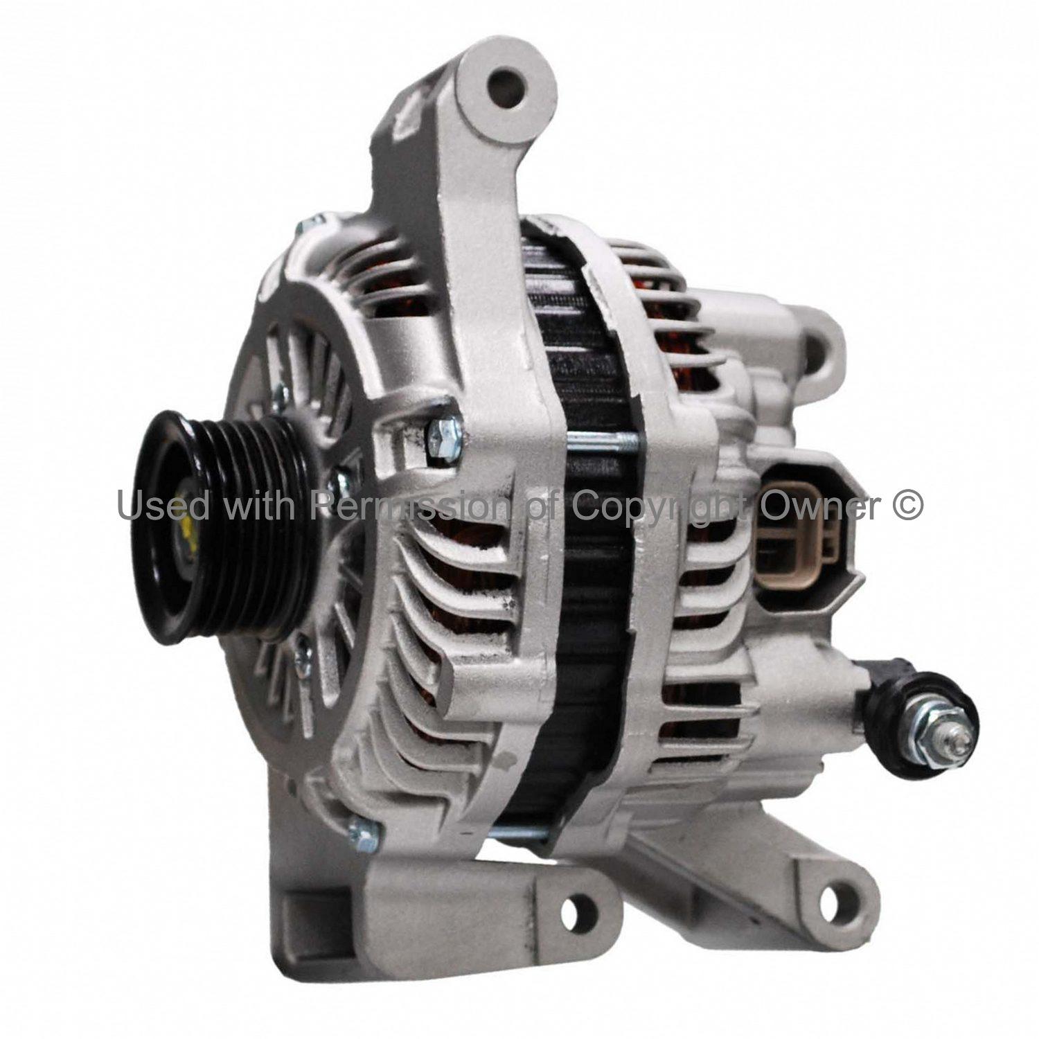 MPA 11174 - Alternator MPA 11174 Alternator product image 1 of 4