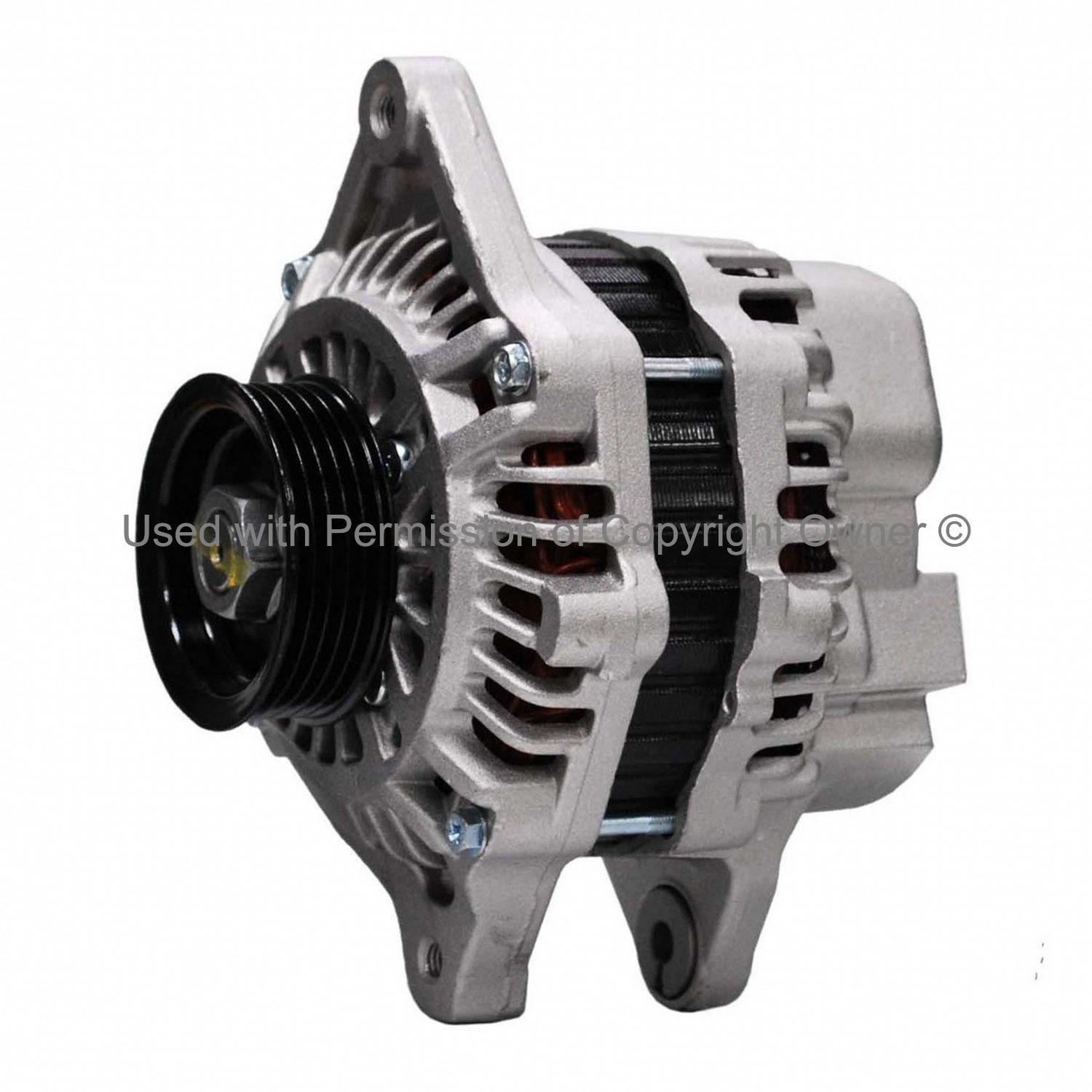 MPA 11177 - Alternator MPA 11177 Alternator product image 1 of 4
