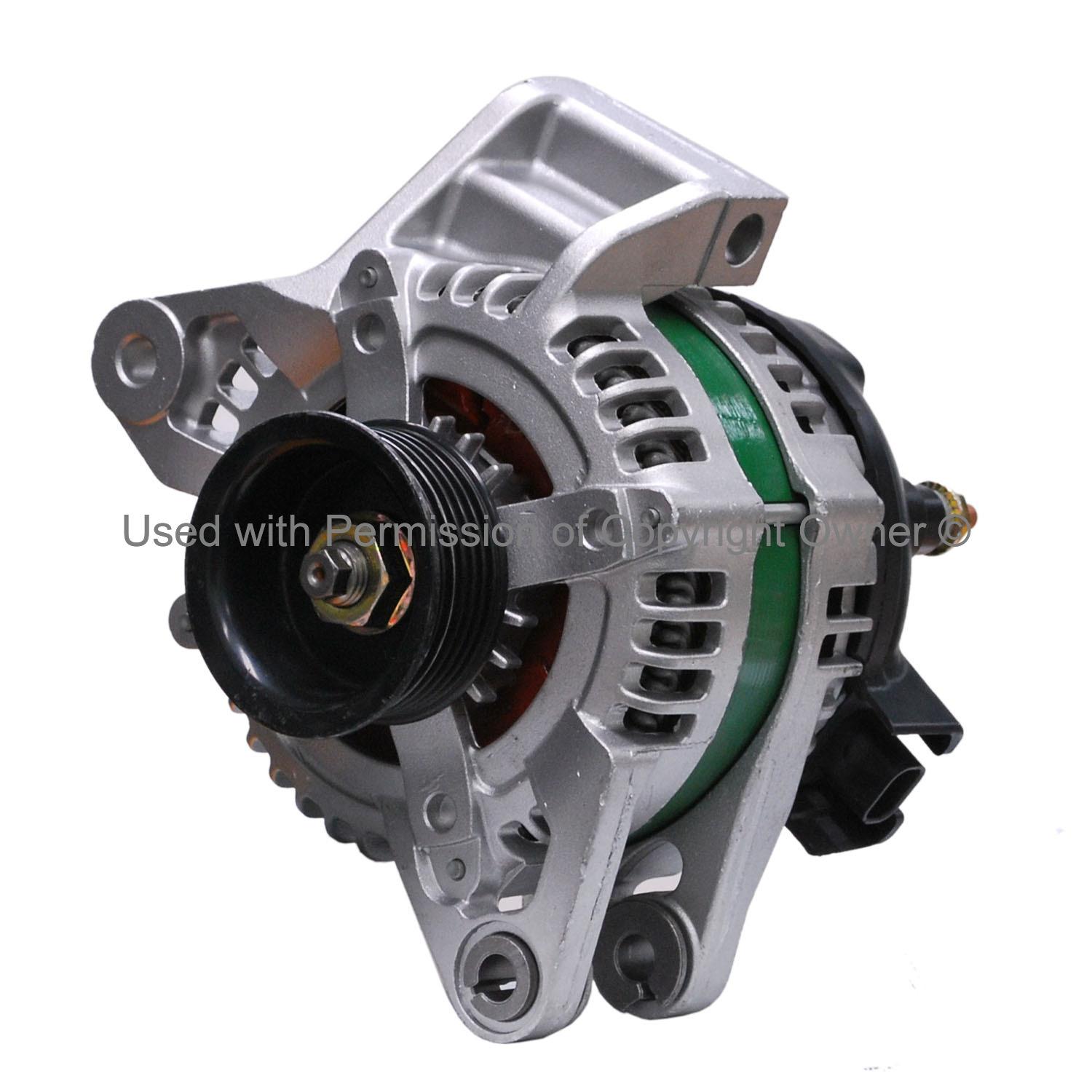 MPA 11178 Alternator product image 1 of 4