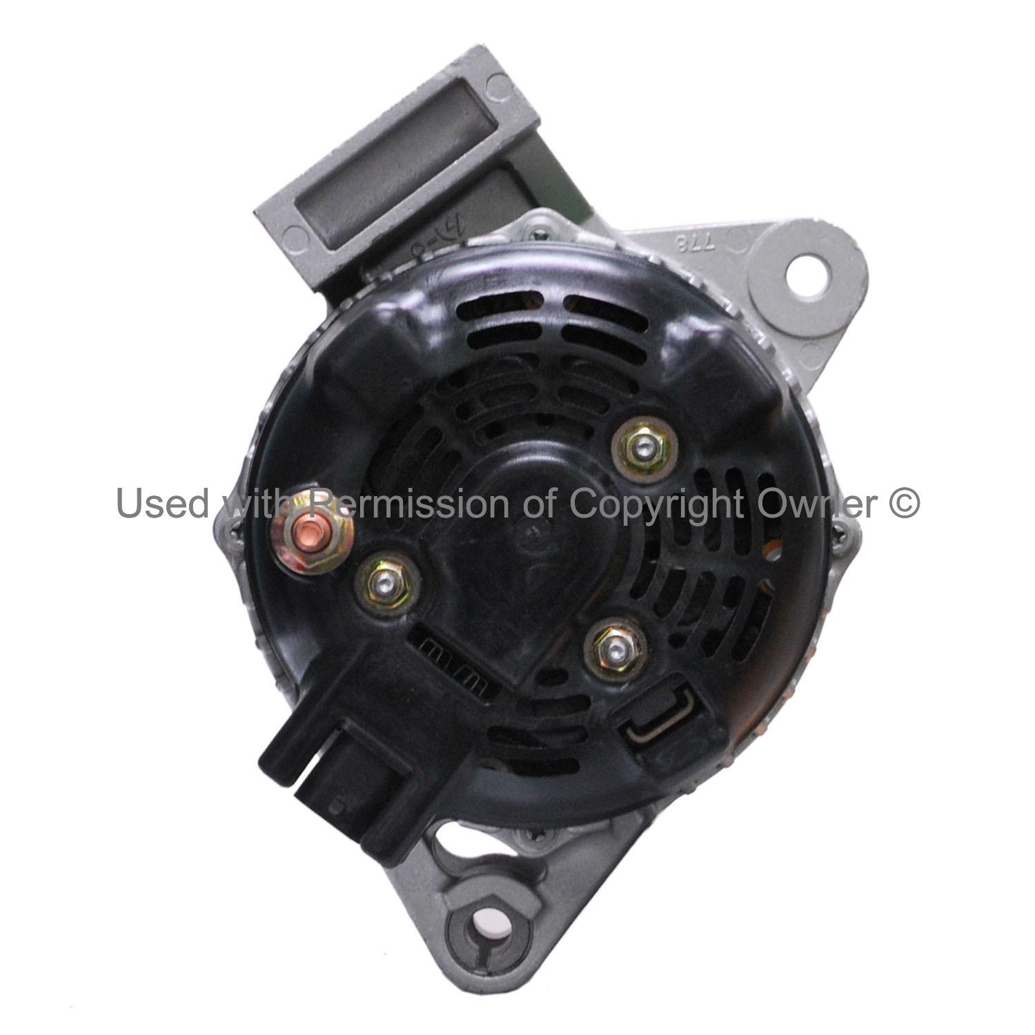 MPA 11178 Alternator product image 2 of 4