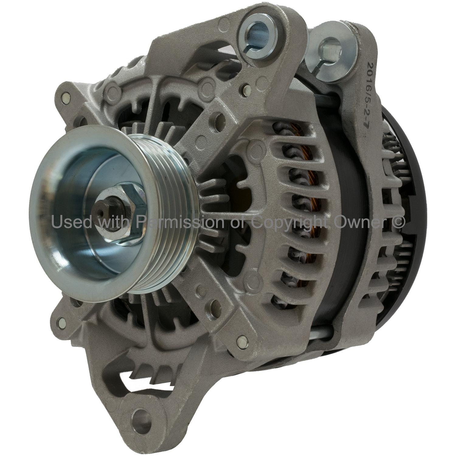 MPA 11181 Alternator product image 1 of 4
