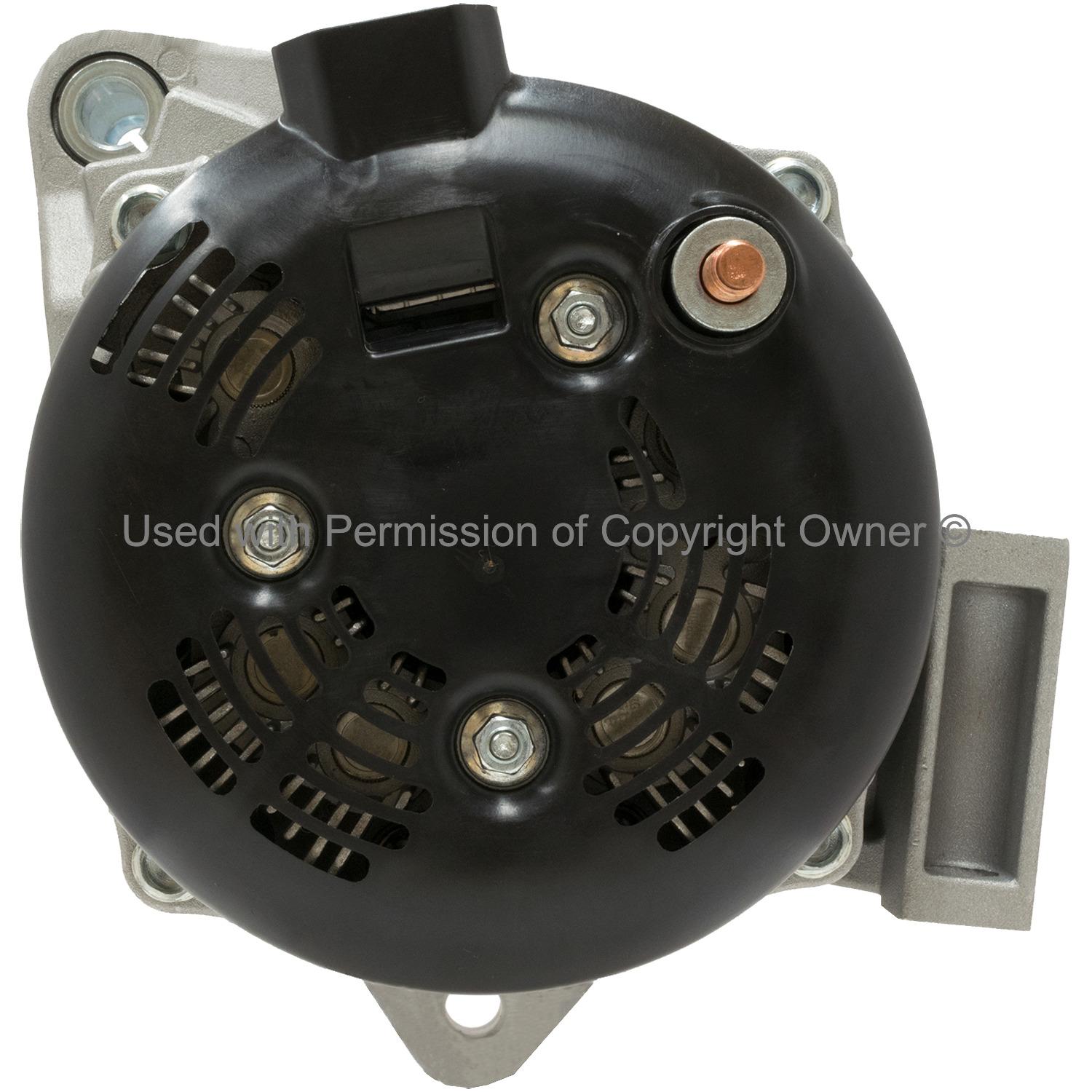 MPA 11181 Alternator product image 2 of 4