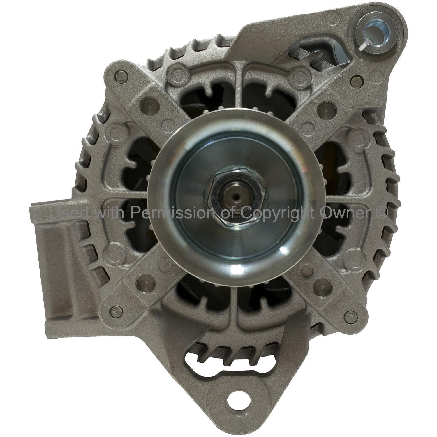 MPA 11181 Alternator product image 3 of 4
