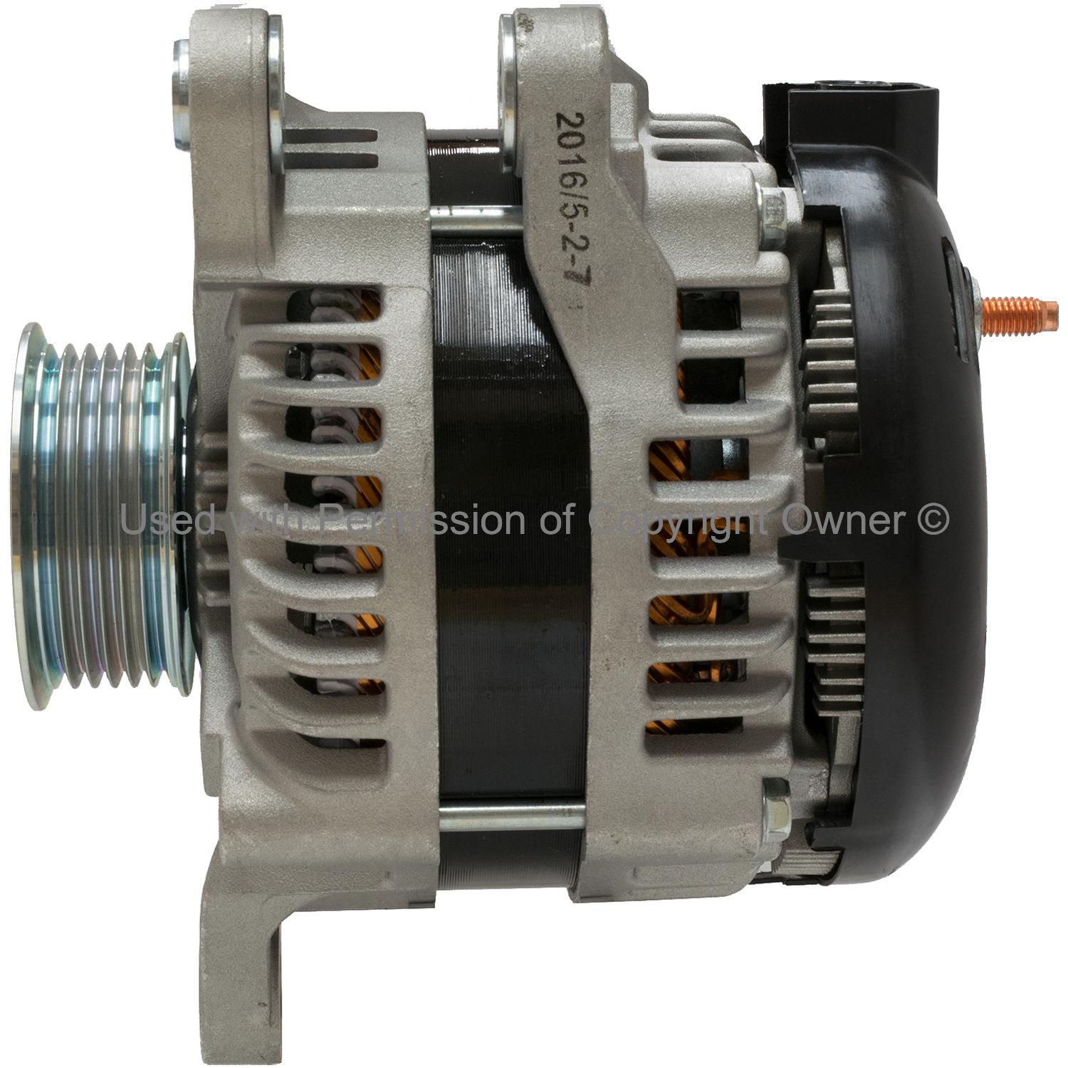MPA 11181 Alternator product image 4 of 4