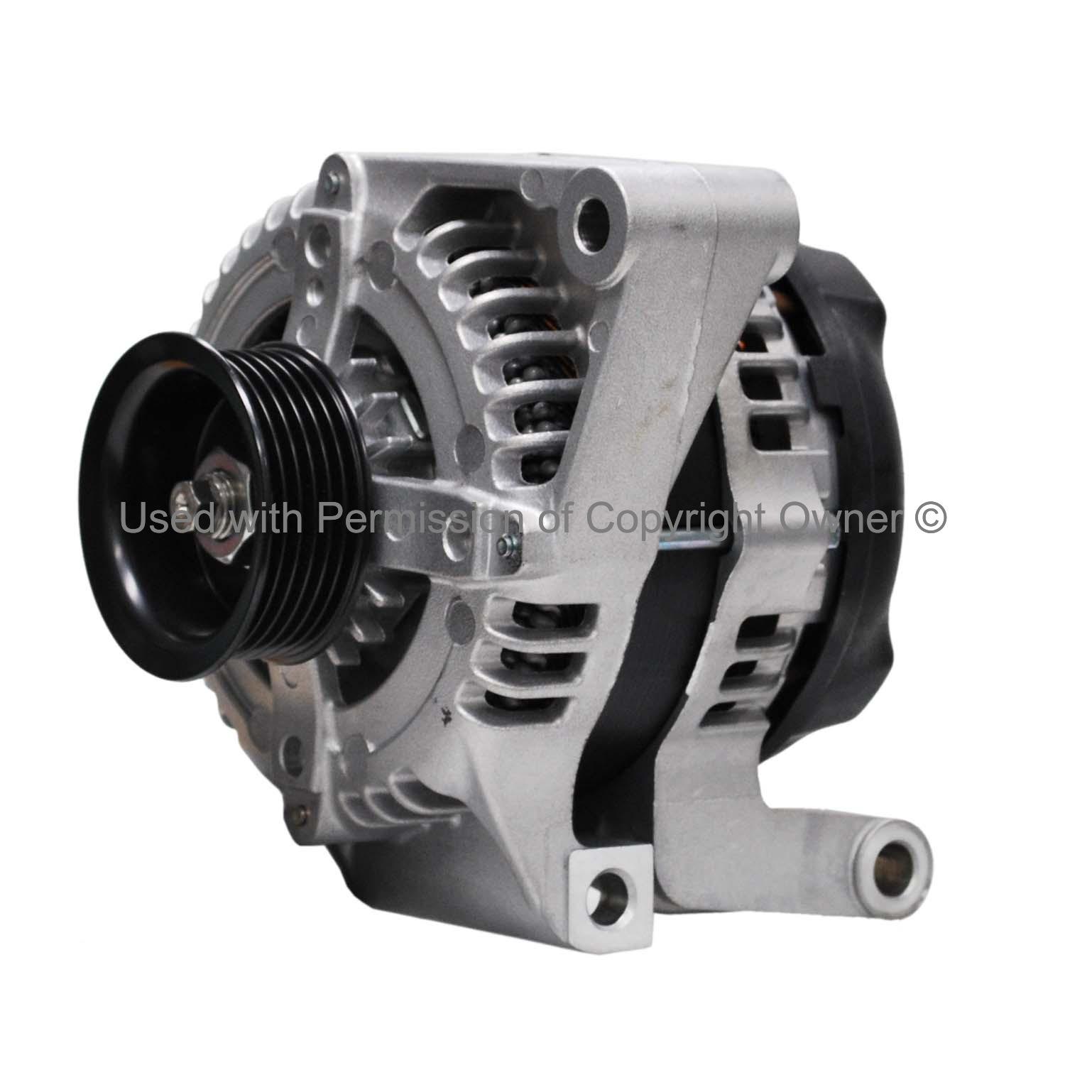 MPA 11183 Alternator product image 1 of 4
