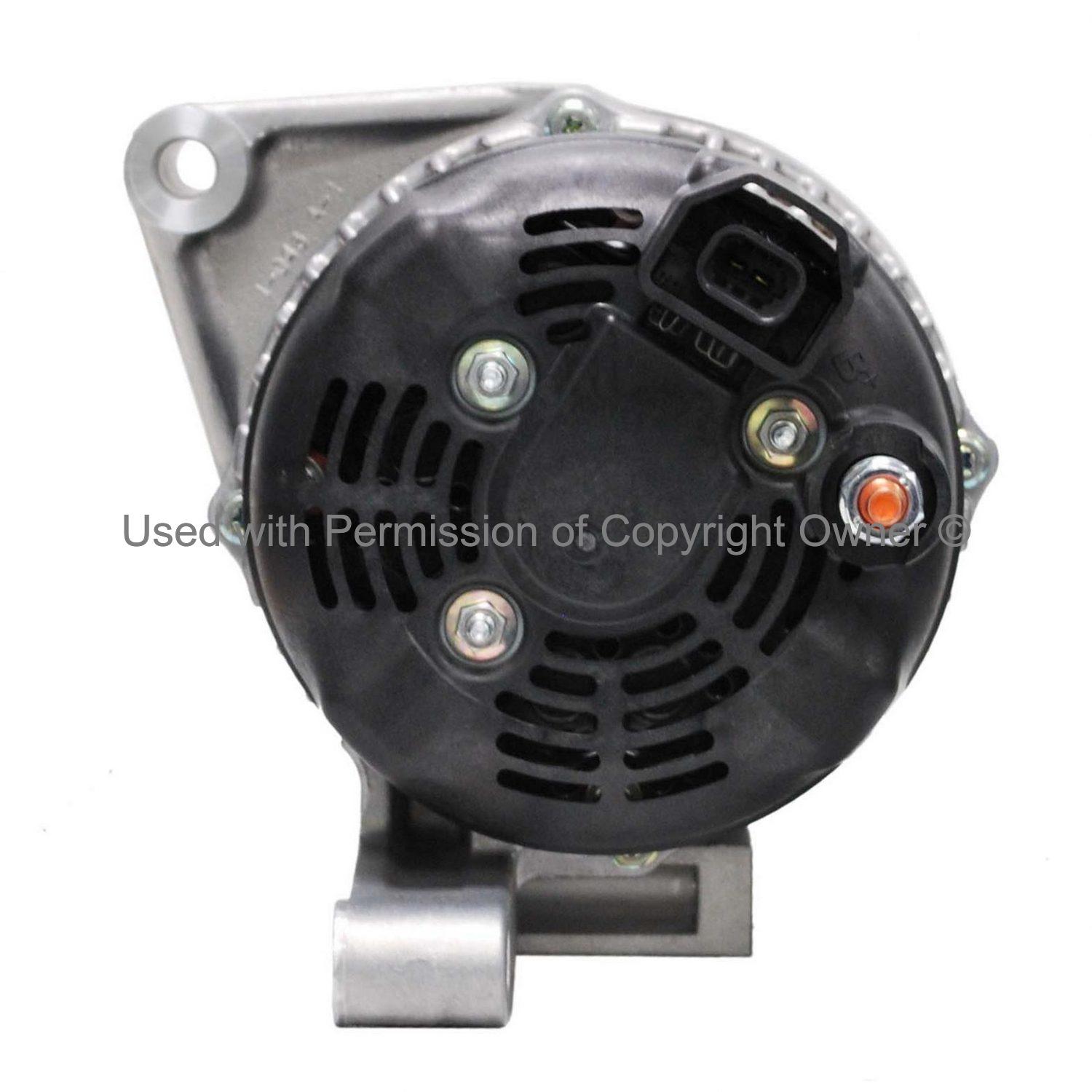 MPA 11183 Alternator product image 2 of 4