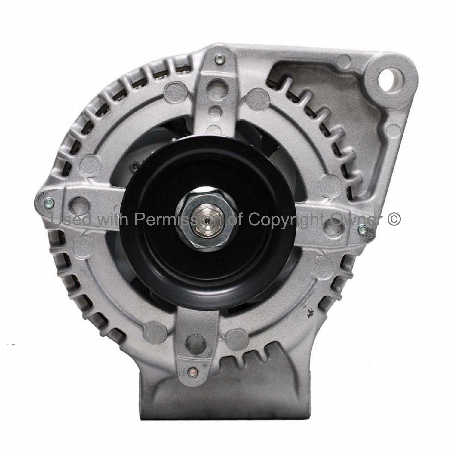 MPA 11183 Alternator product image 3 of 4