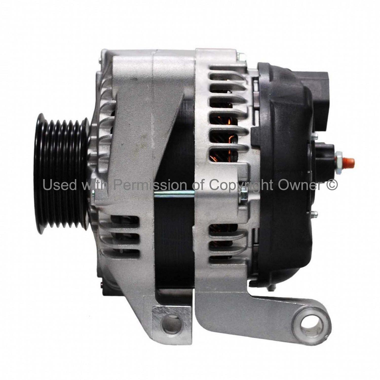 MPA 11183 Alternator product image 4 of 4