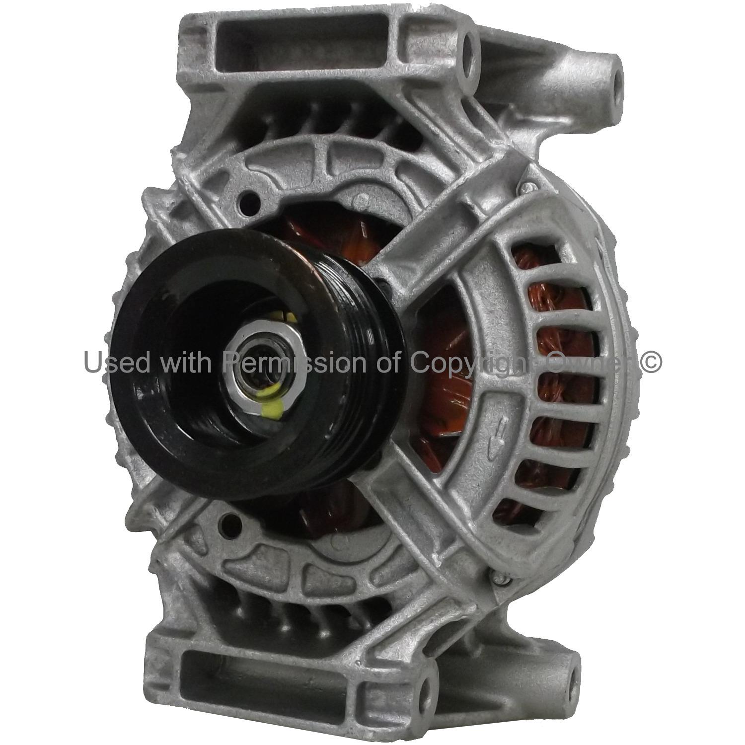 MPA 11184 Alternator product image 1 of 4