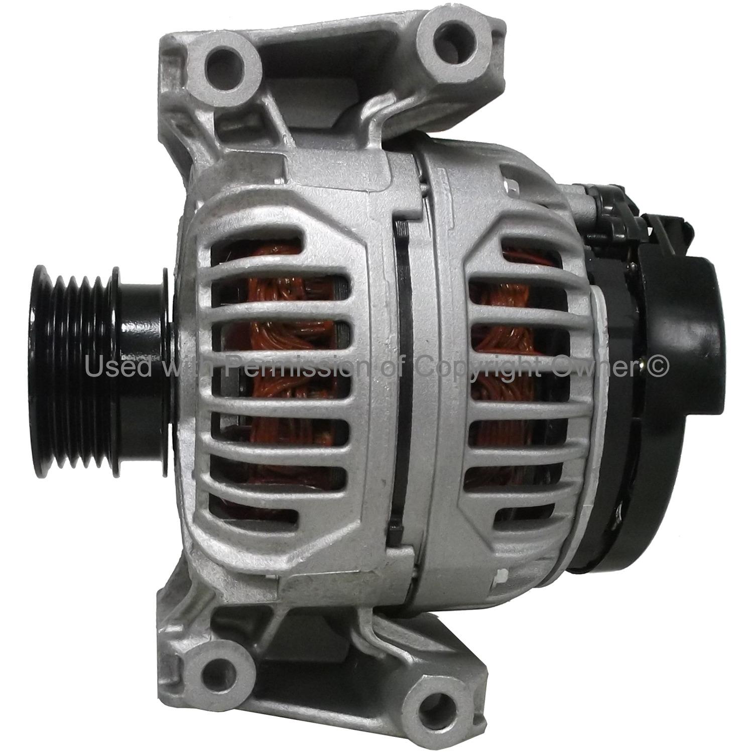 MPA 11184 Alternator product image 4 of 4
