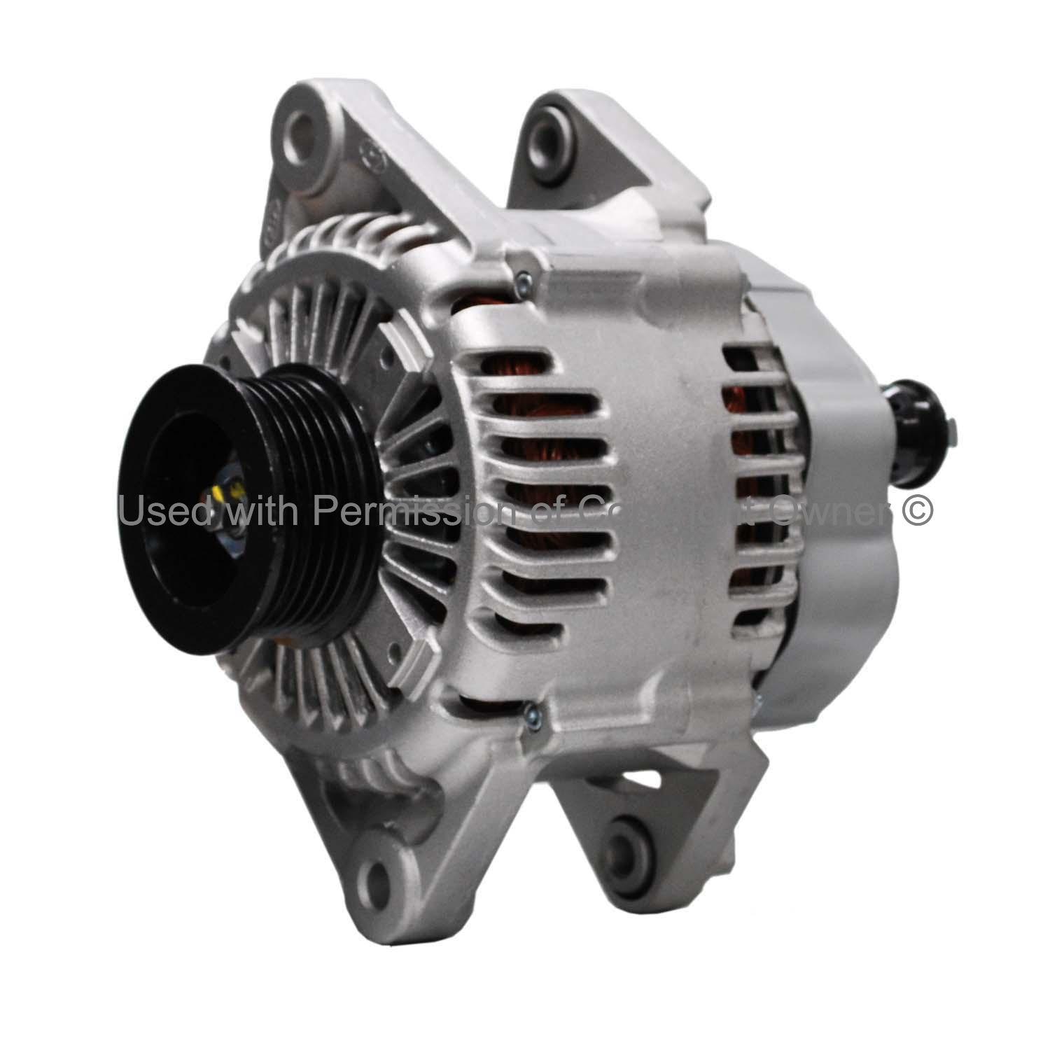 MPA 11190N Alternator product image 5 of 8