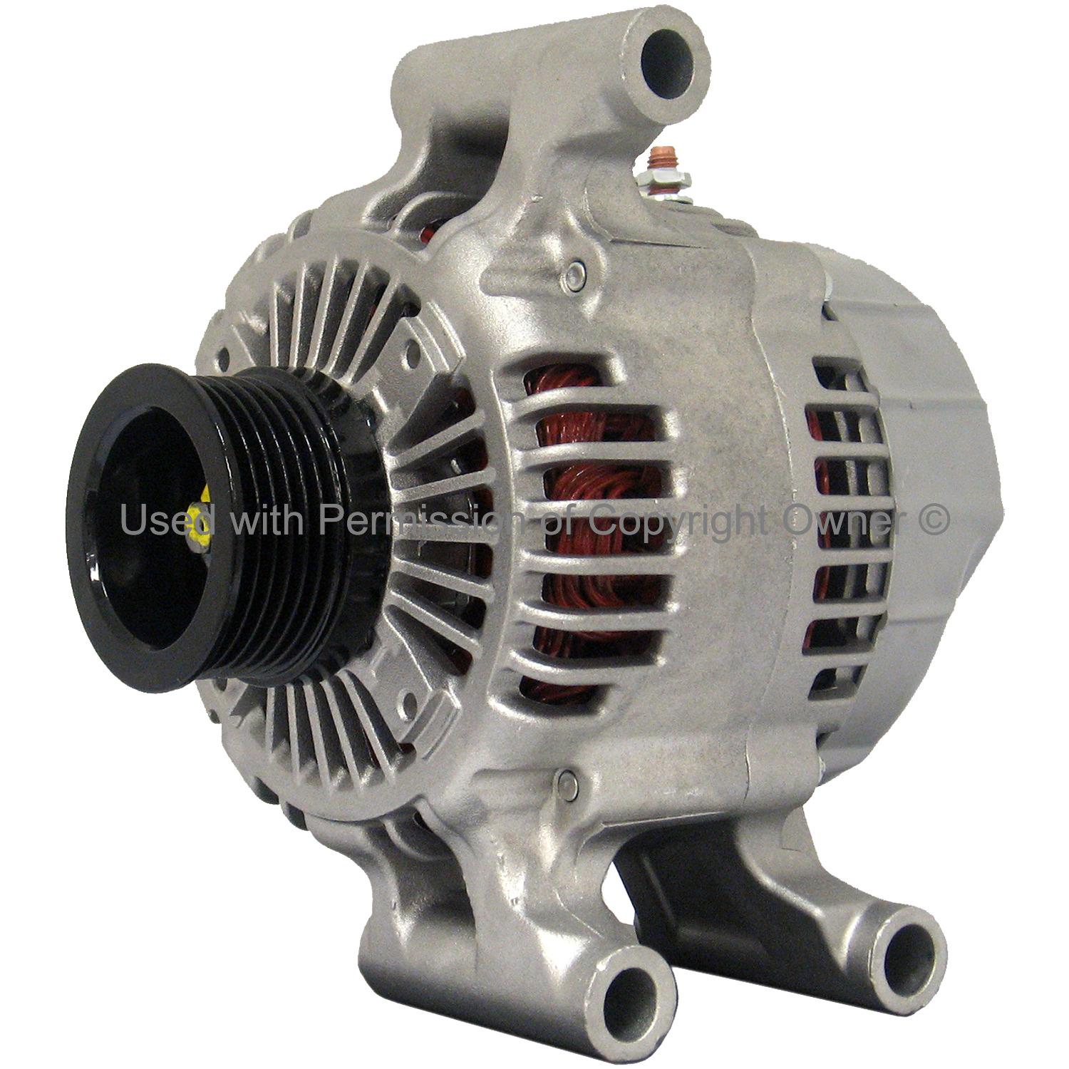 MPA 11199 Alternator product image 1 of 4