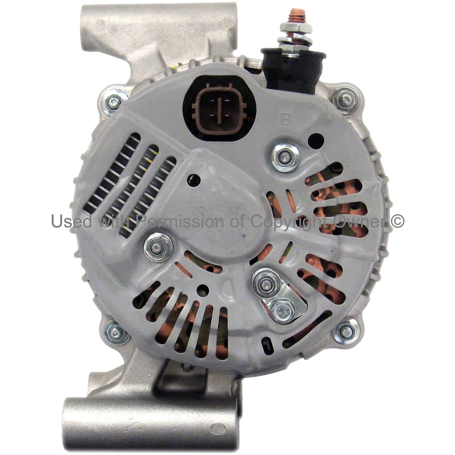 MPA 11199 Alternator product image 2 of 4