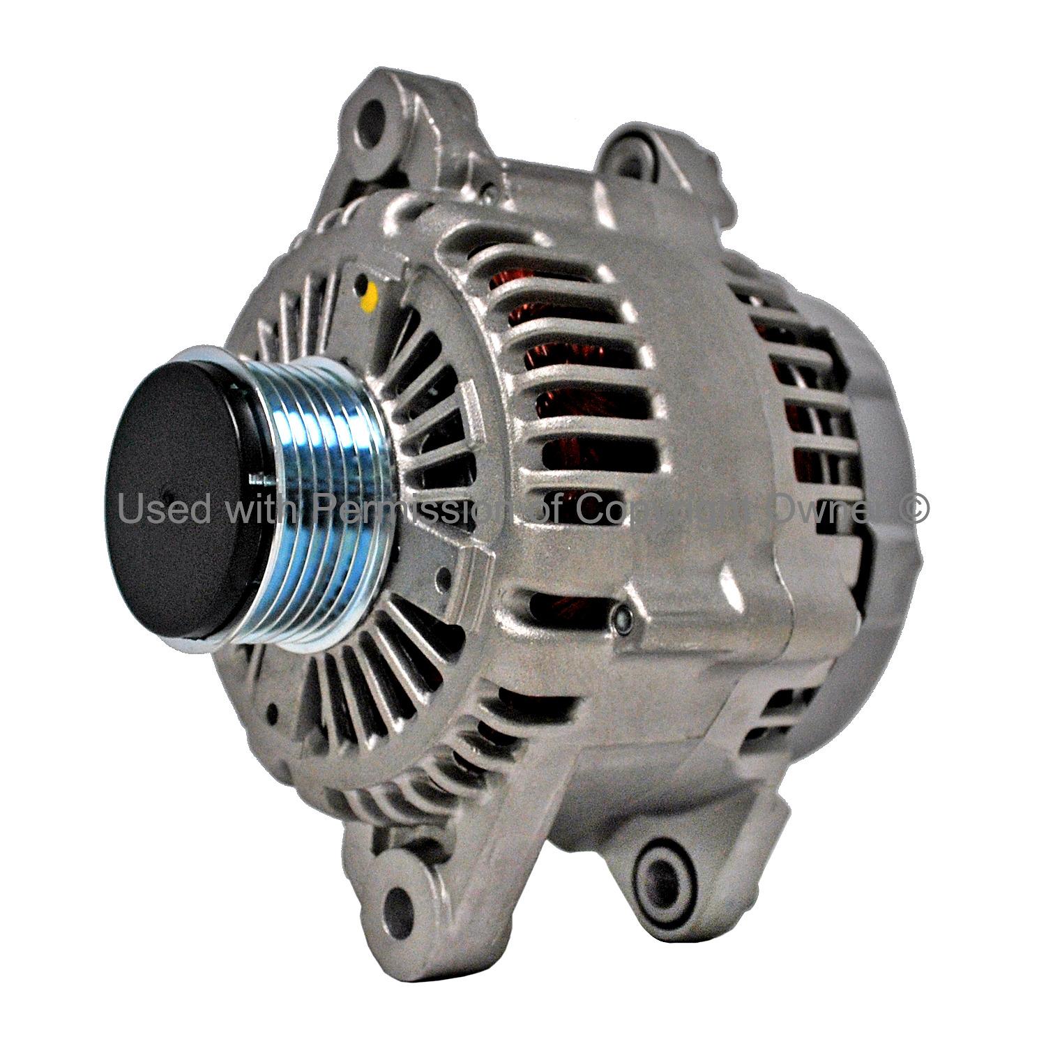 MPA 11202 Alternator product image 1 of 4