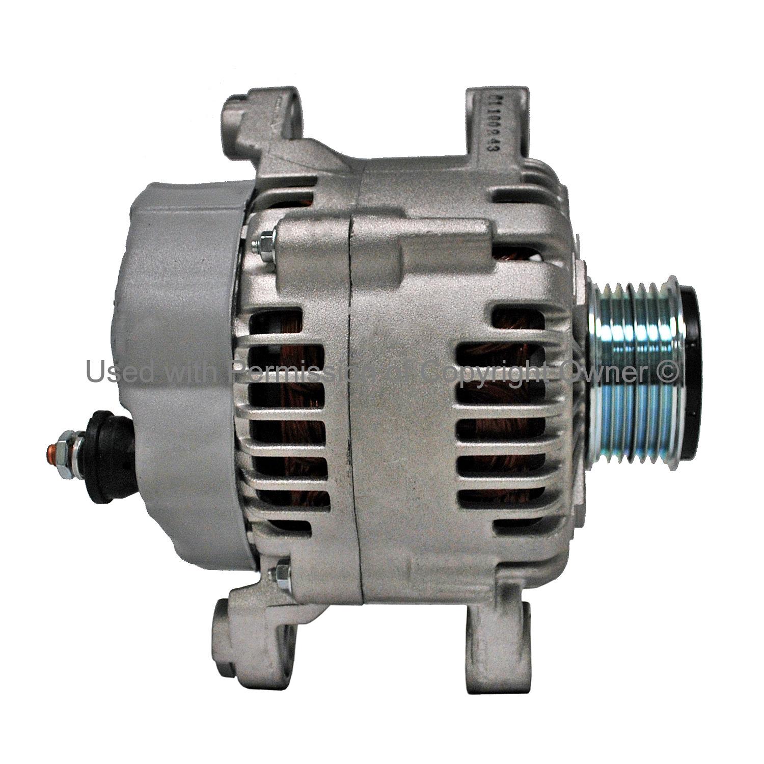 MPA 11202 Alternator product image 4 of 4