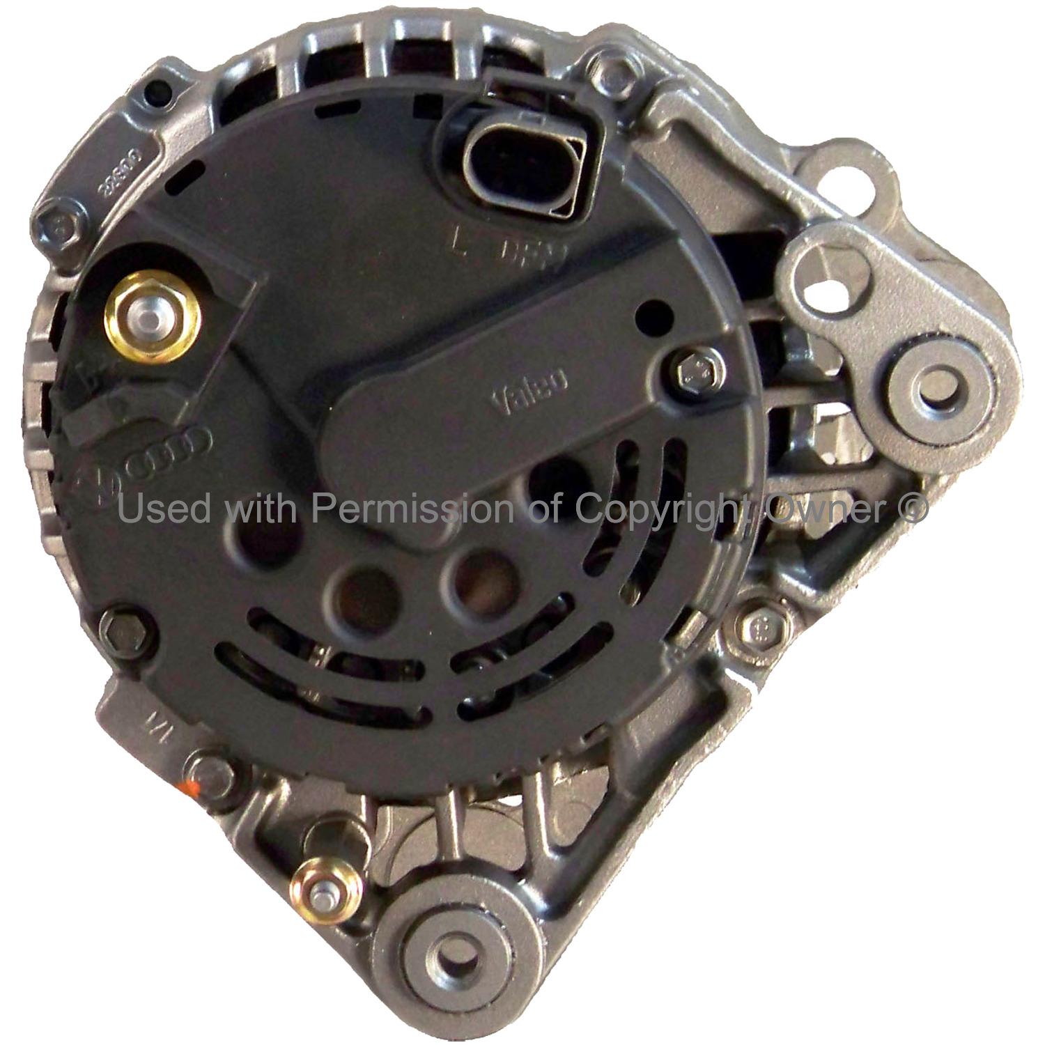 MPA 11207 Alternator product image 2 of 4