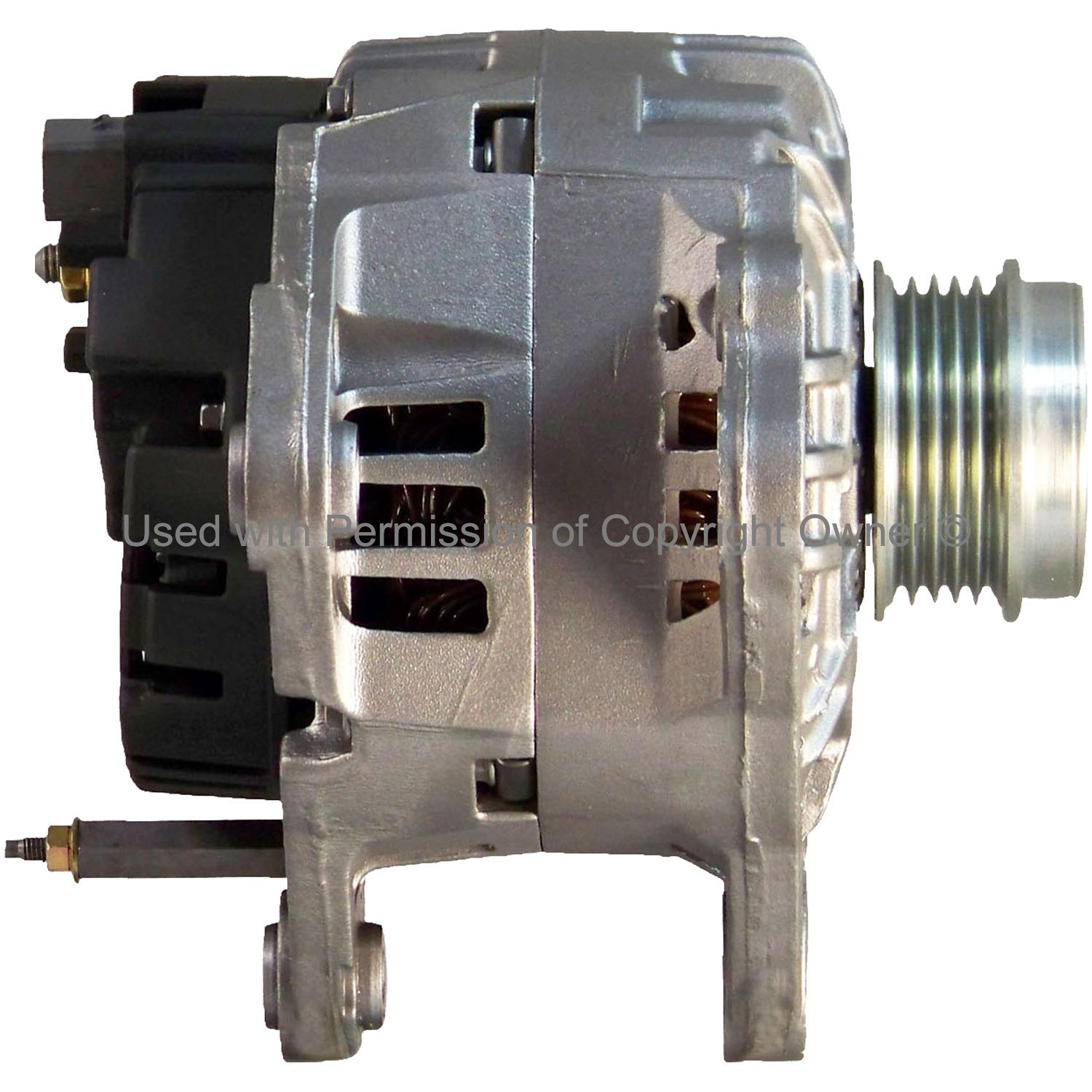 MPA 11207 Alternator product image 4 of 4