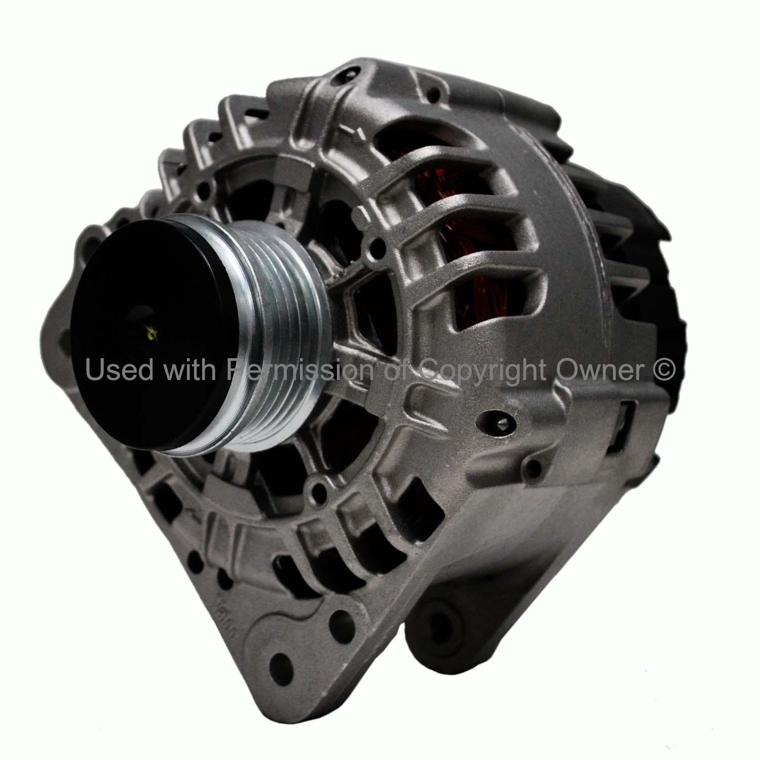 MPA 11208 Alternator product image 1 of 4