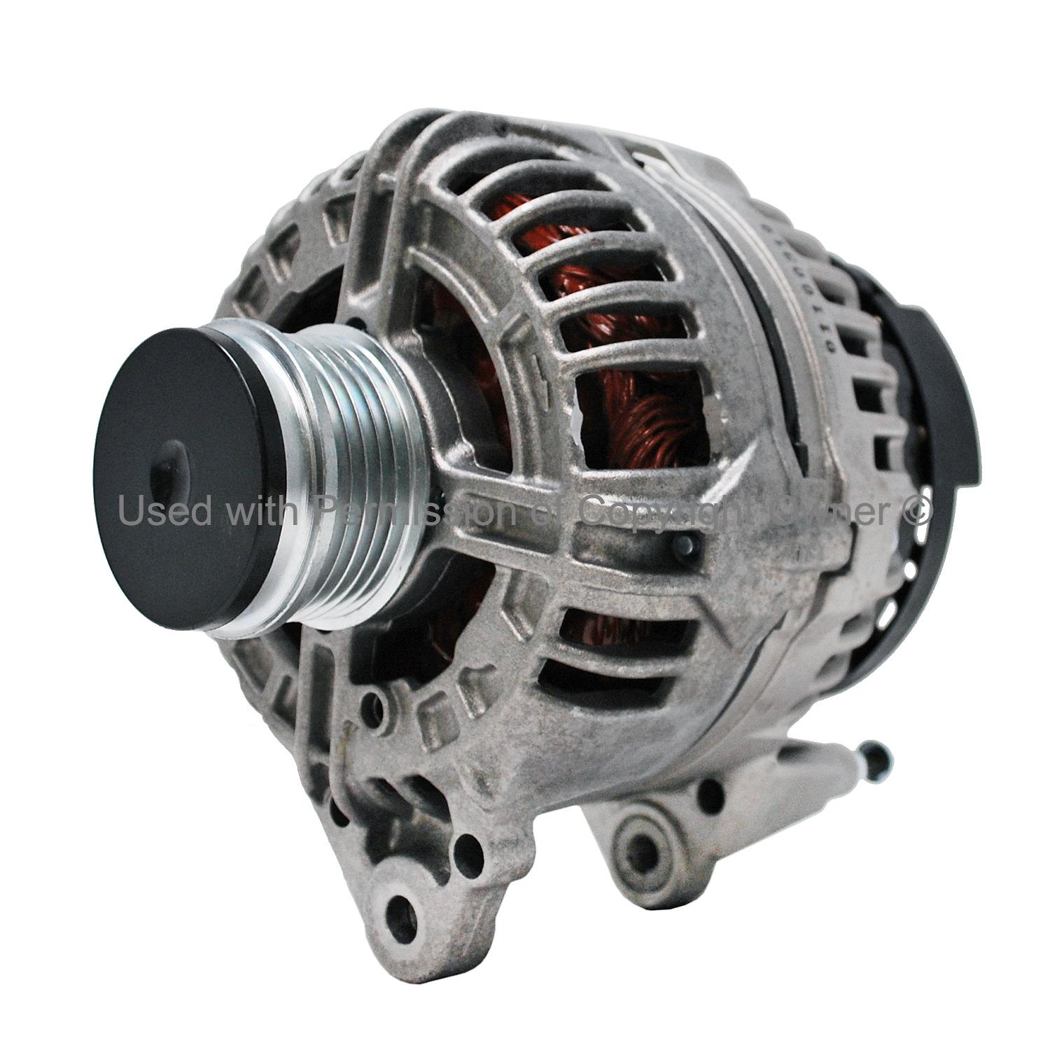 MPA 11210 Alternator product image 1 of 4