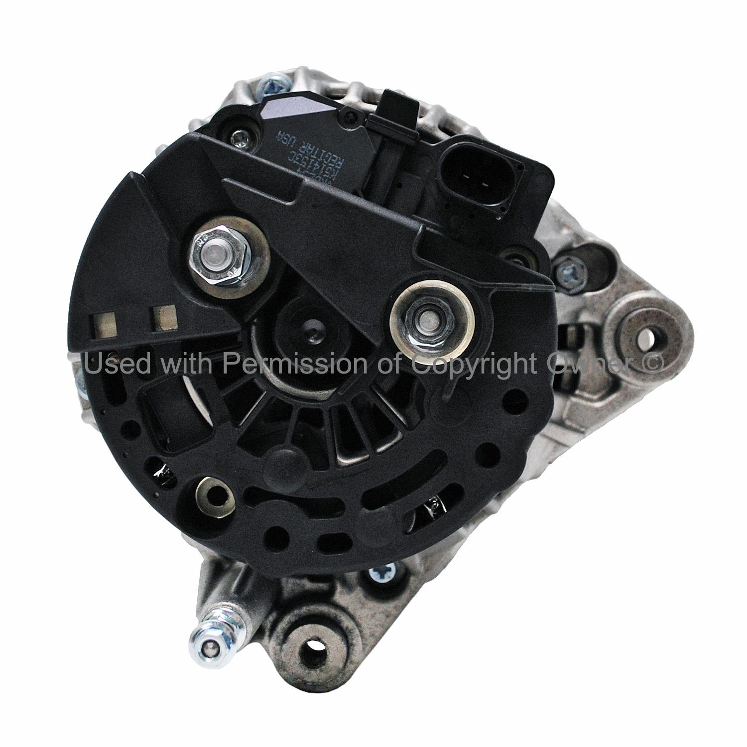 MPA 11210 Alternator product image 2 of 4