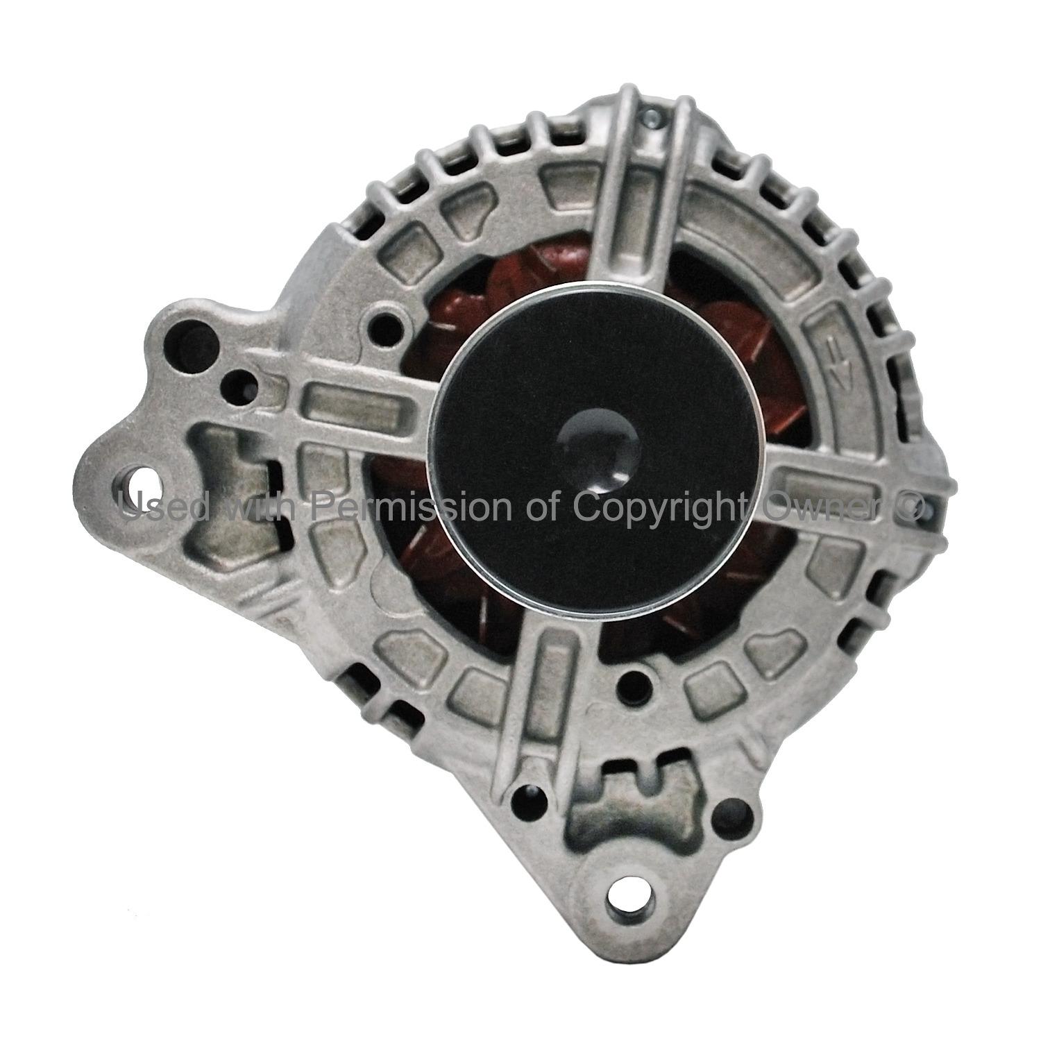 MPA 11210 Alternator product image 3 of 4